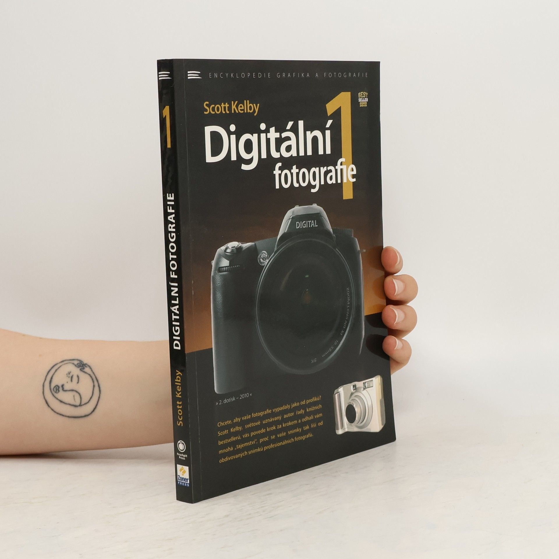 Scott Kelby Digitální fotografie