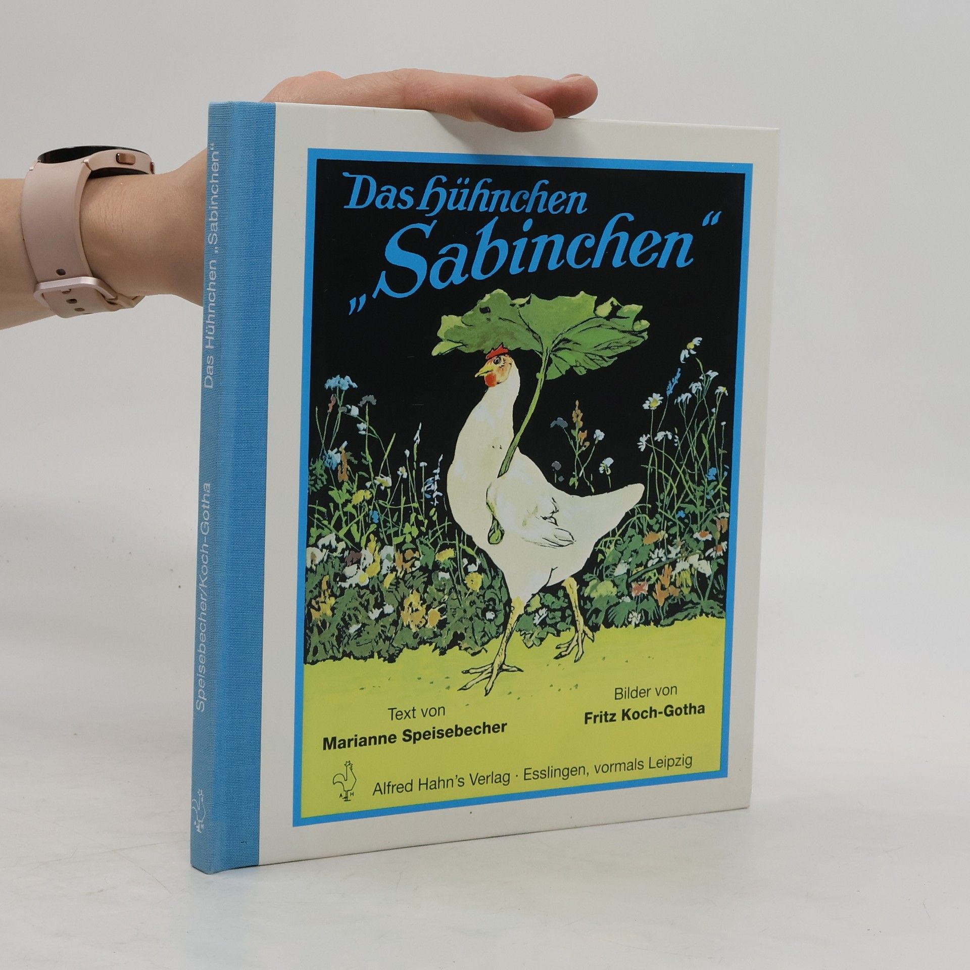 Marianne Speisebecher Das Hühnchen "Sabinchen"