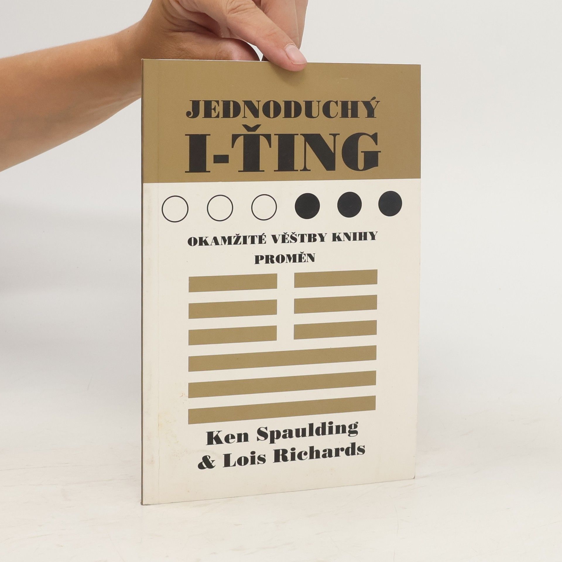 Ken Spaulding Jednoduchý I-ťing