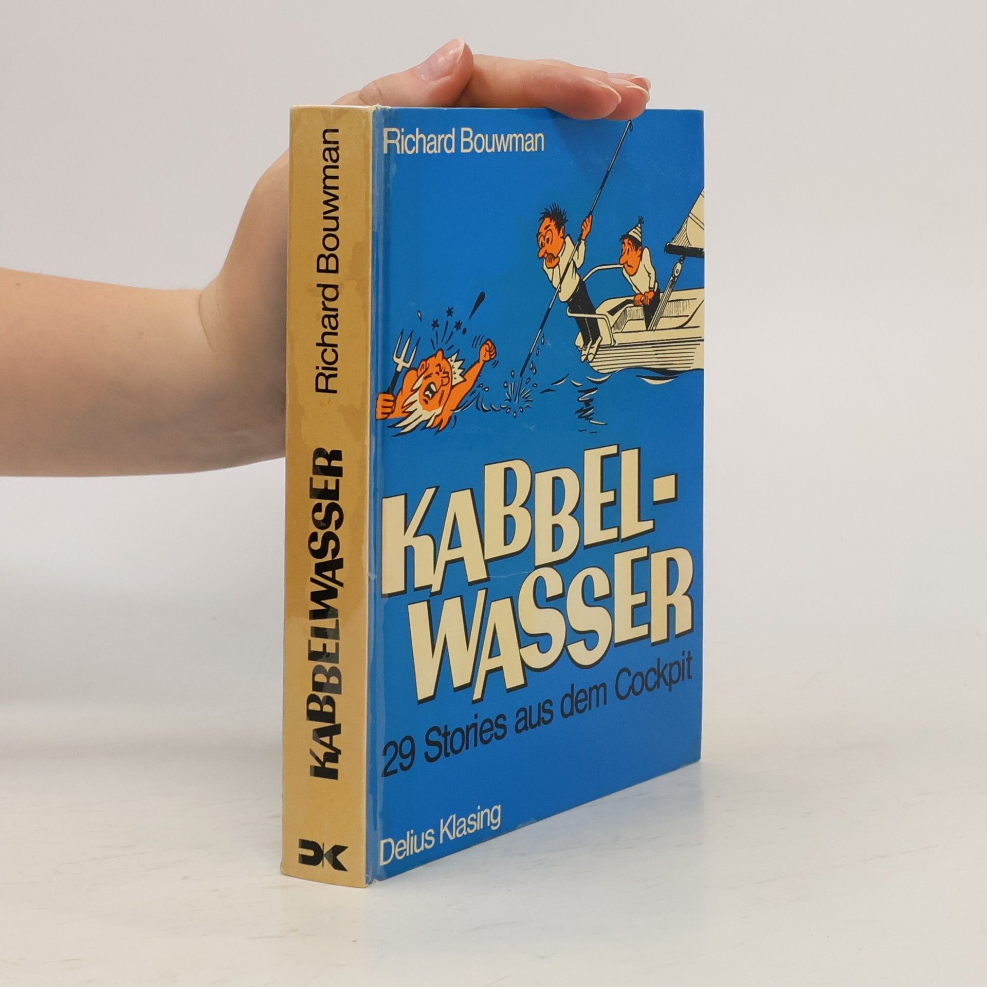 Richard Bouwman Kabbelwasser