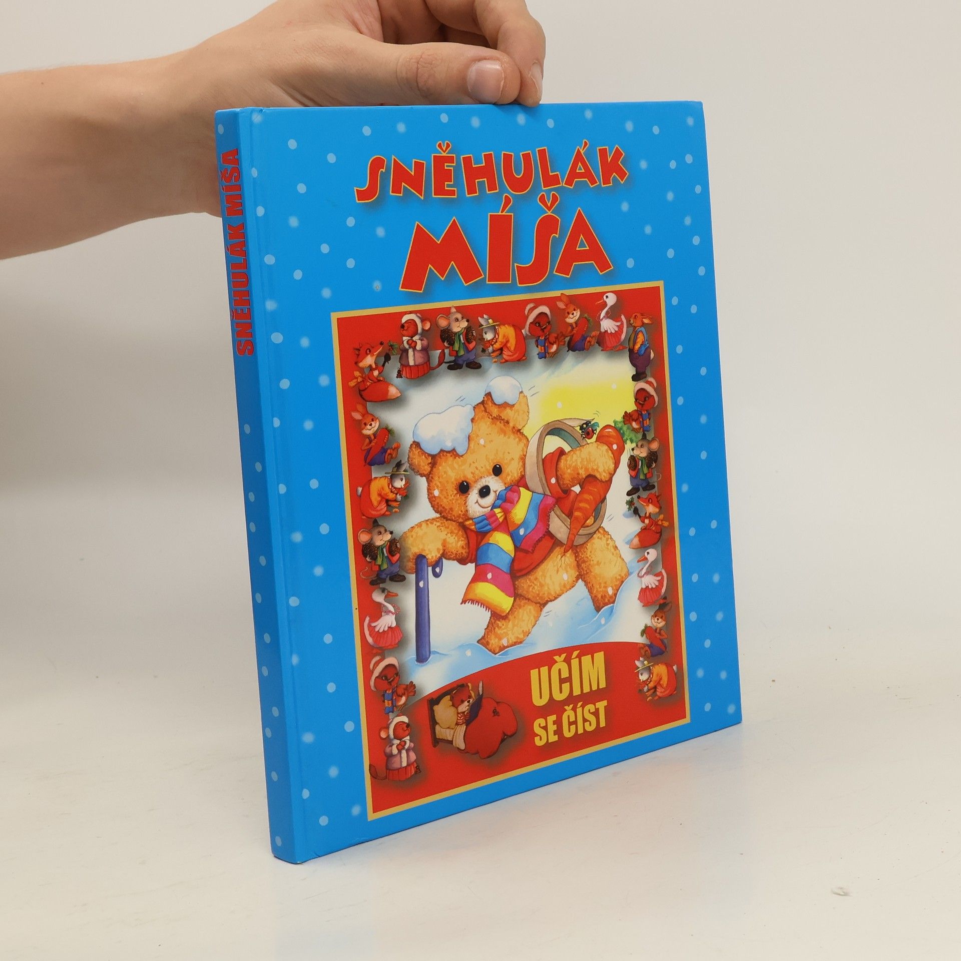 Autorenkollektiv Sněhulák Míša
