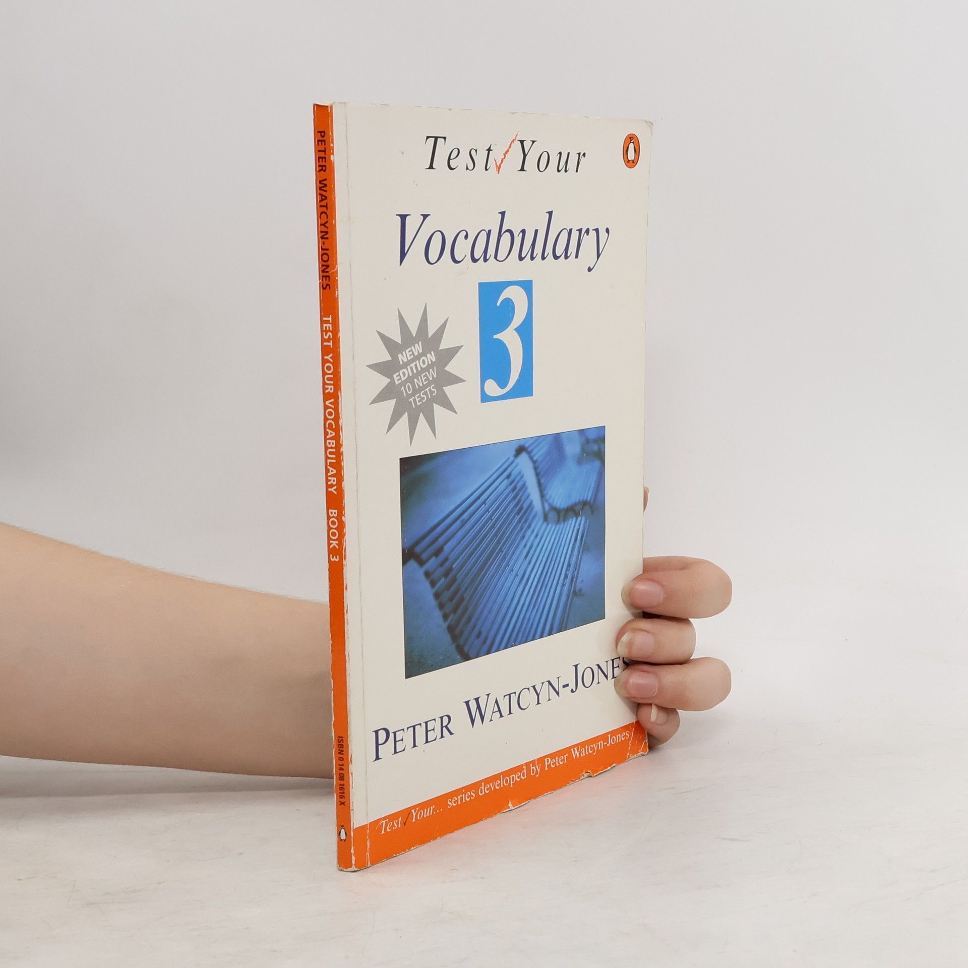 Peter Watcyn-Jones Test Your Vocabulary 3