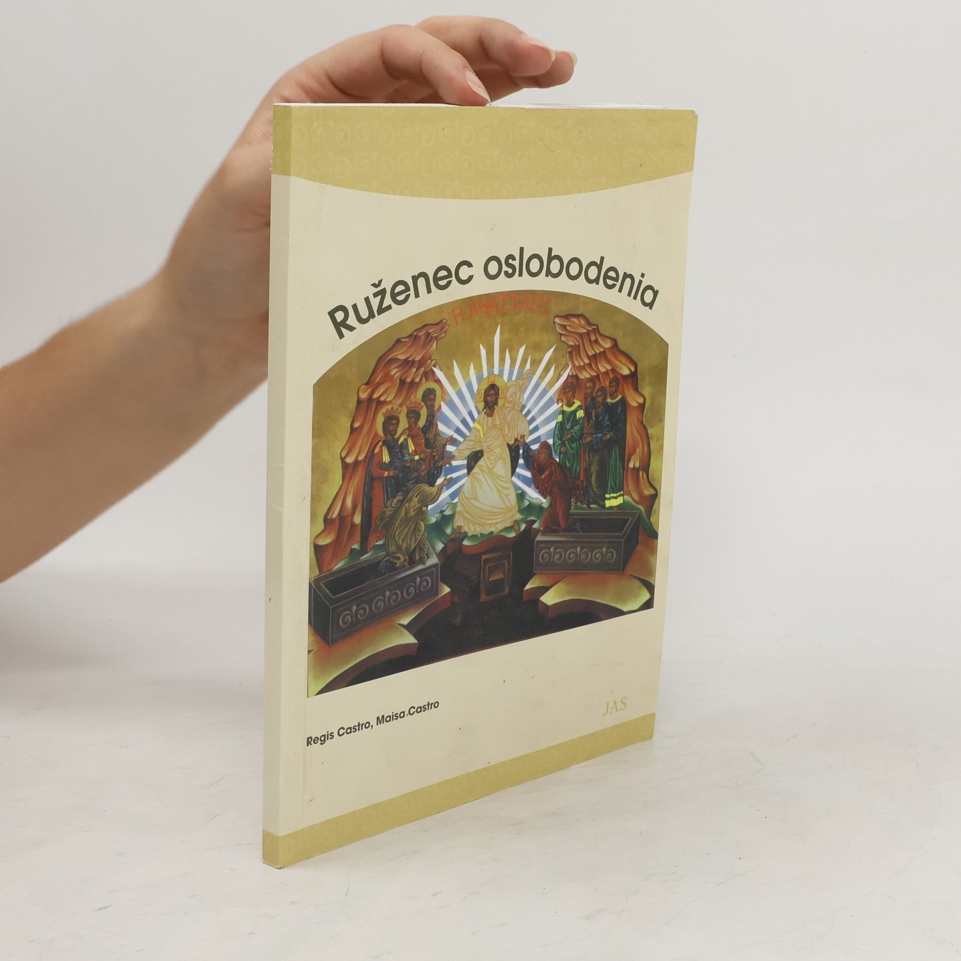 Regis Castro Ruženec oslobodenia