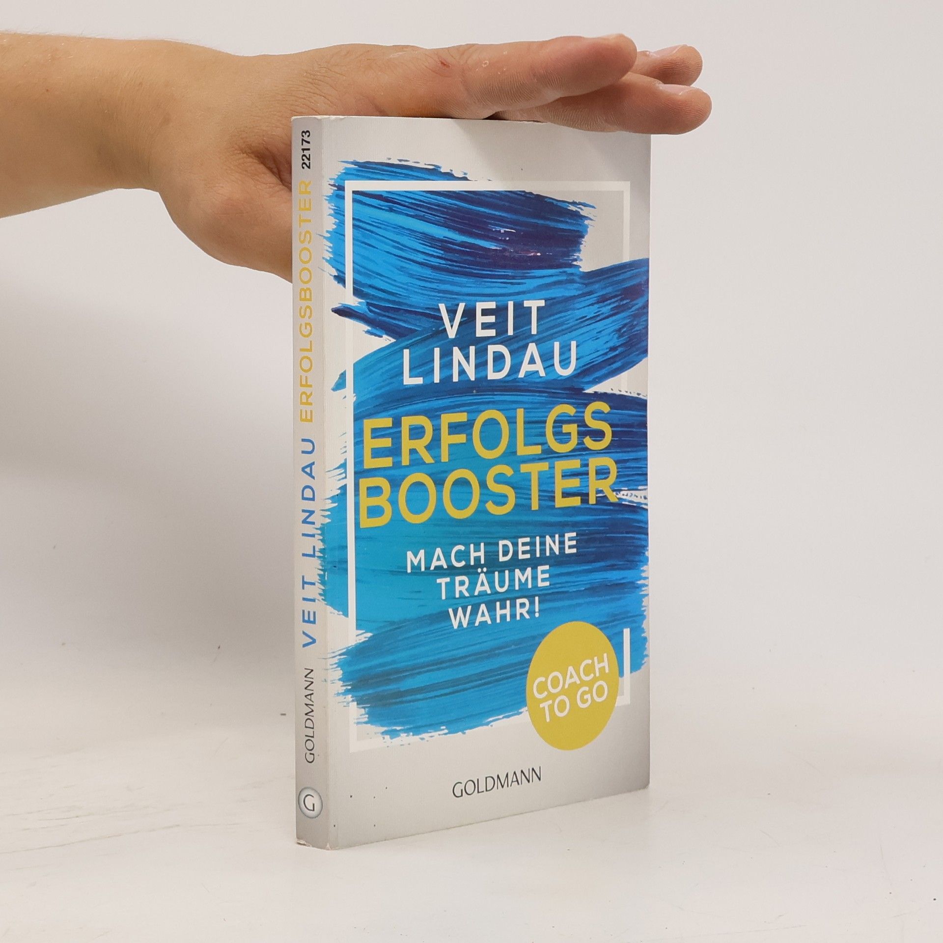 Veit Lindau Erfolgsbooster