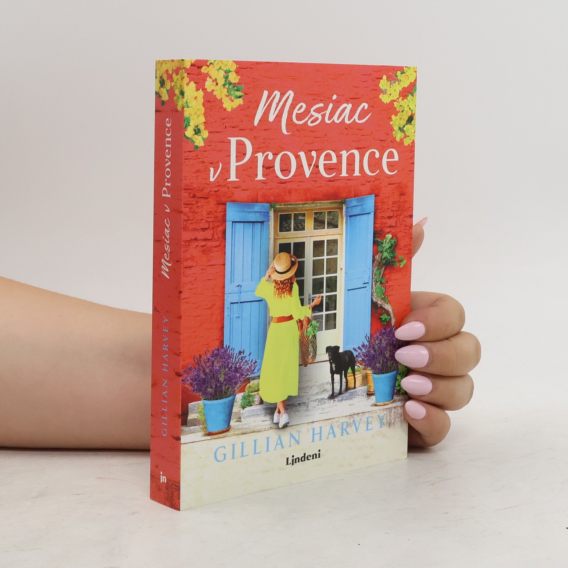 Gillian Harvey Mesiac v Provence
