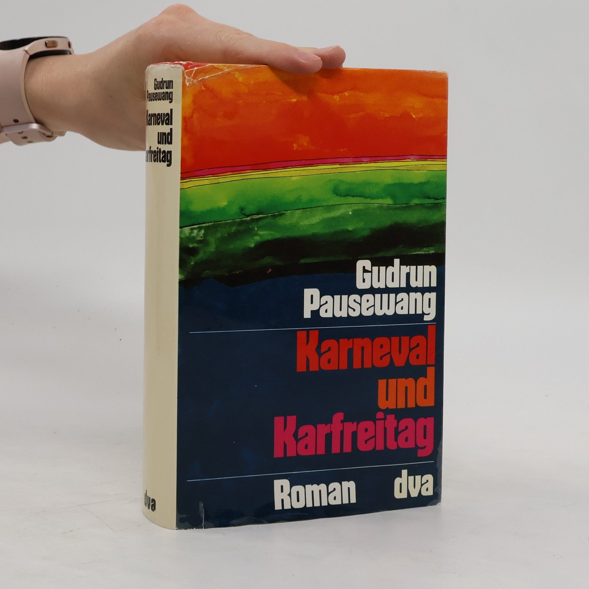 Gudrun Pausenwang Karneval und Karfreitag