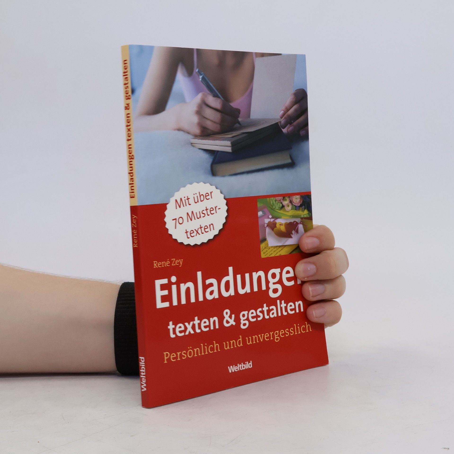 René Zey Einladungen texten & gestalten