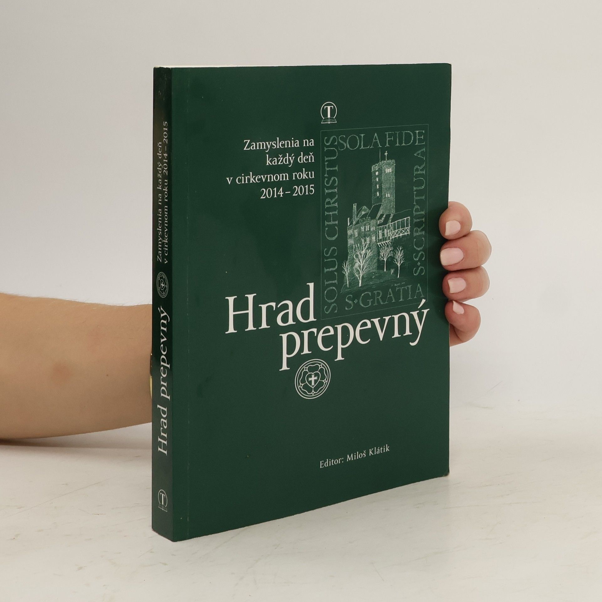 Miloš Klátik Hrad prepevný