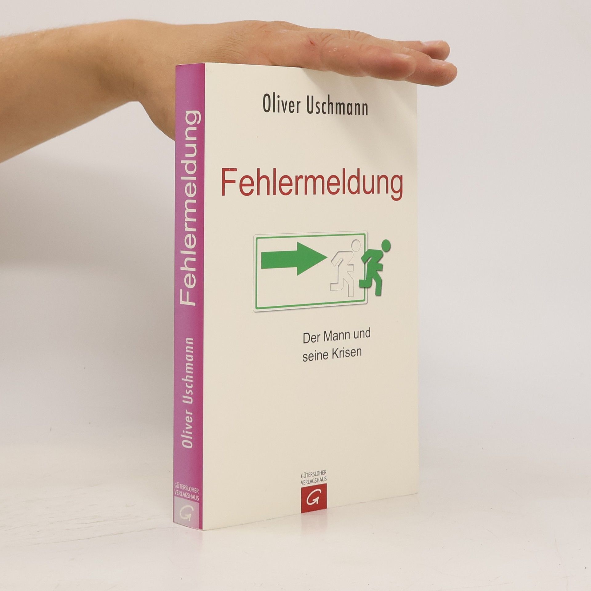 Oliver Uschmann Fehlermeldung