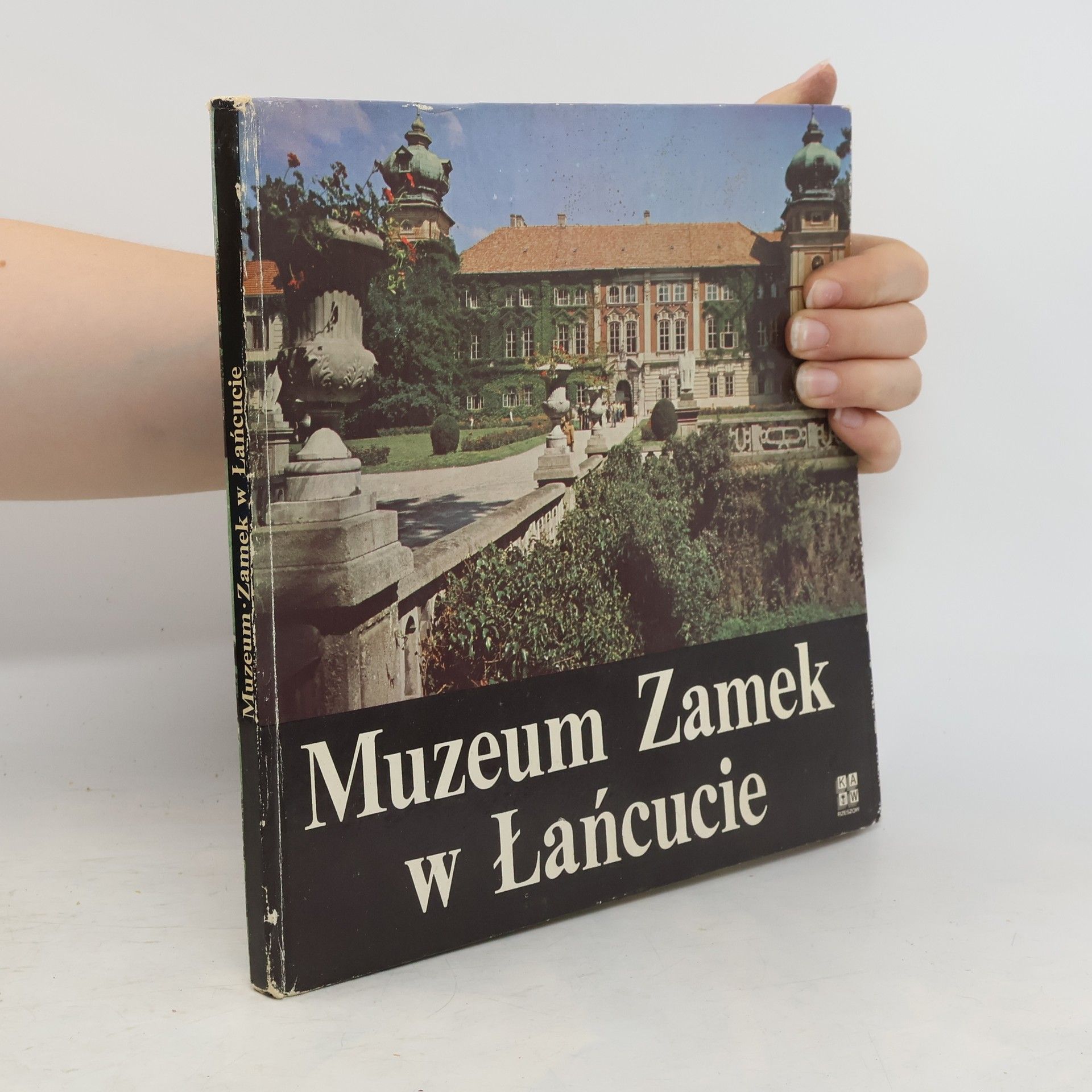 Jolanta Więckowska Zamek w Łańcucie