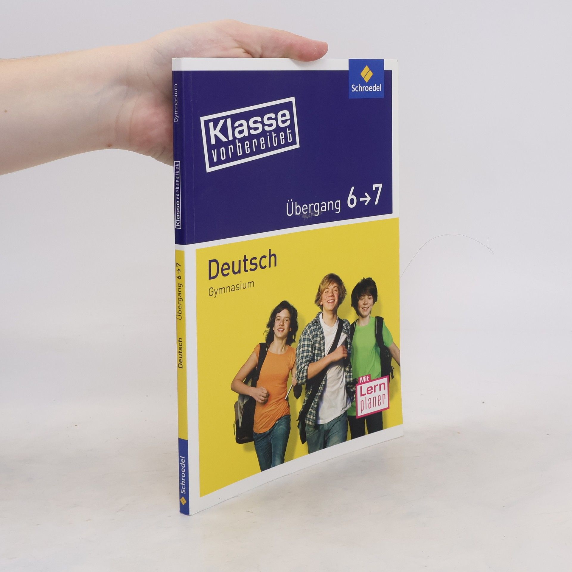 Eva Riegger Kuhn Klasse vorbereitet. Deutsch