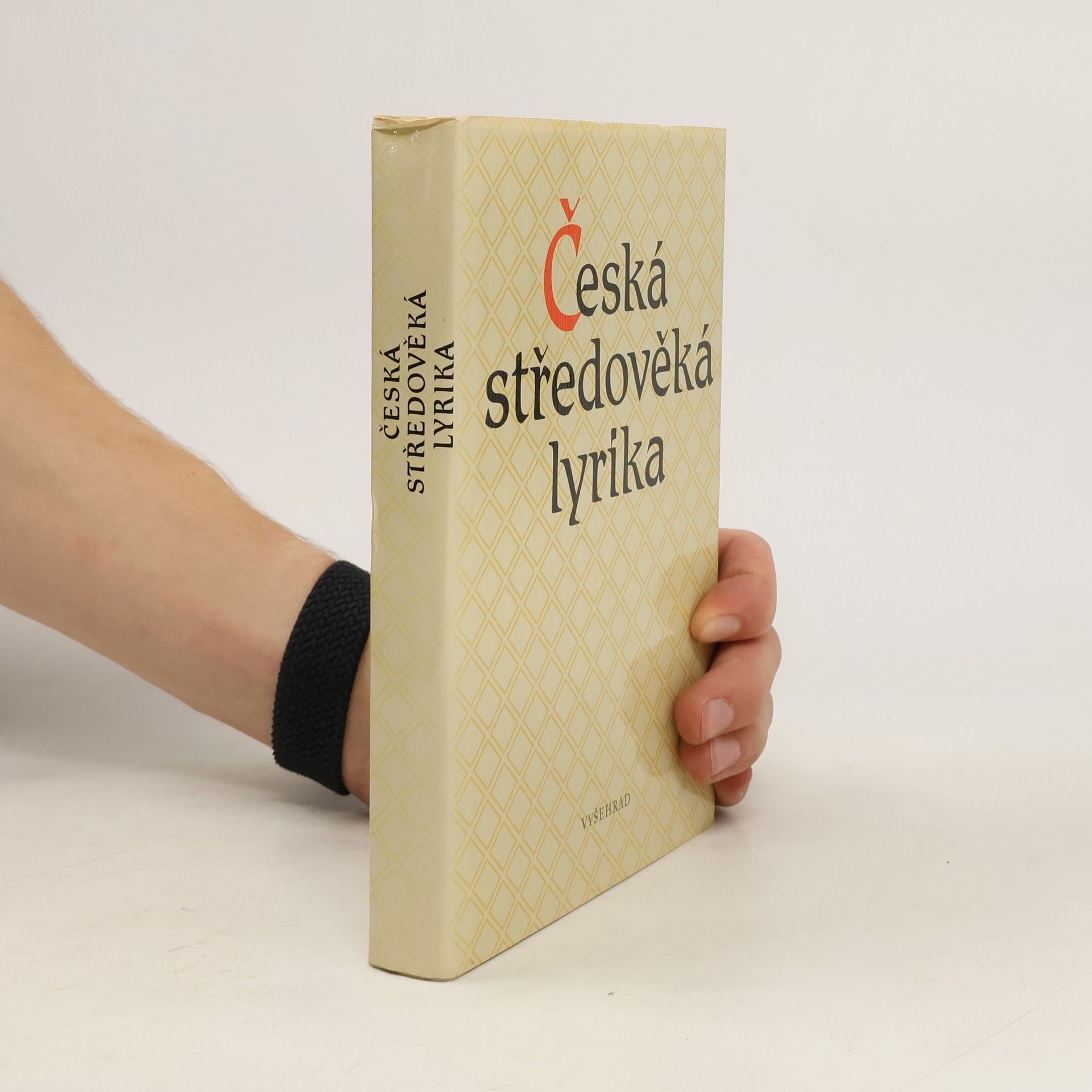 Jan Lehár Česká středověká lyrika