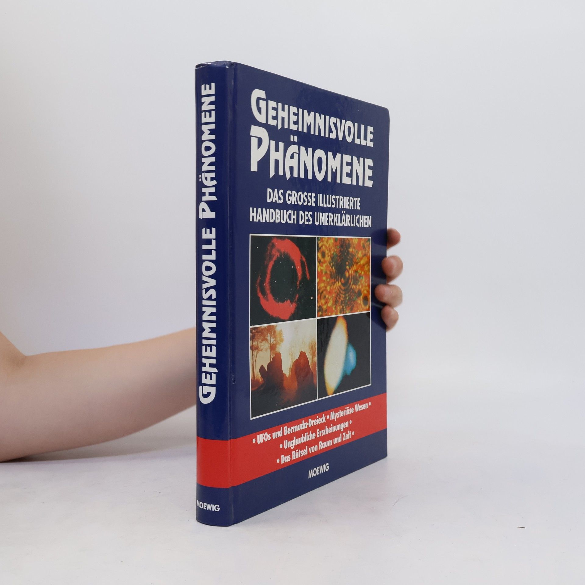 Autorenkollektiv Geheimnisvolle Phänomene