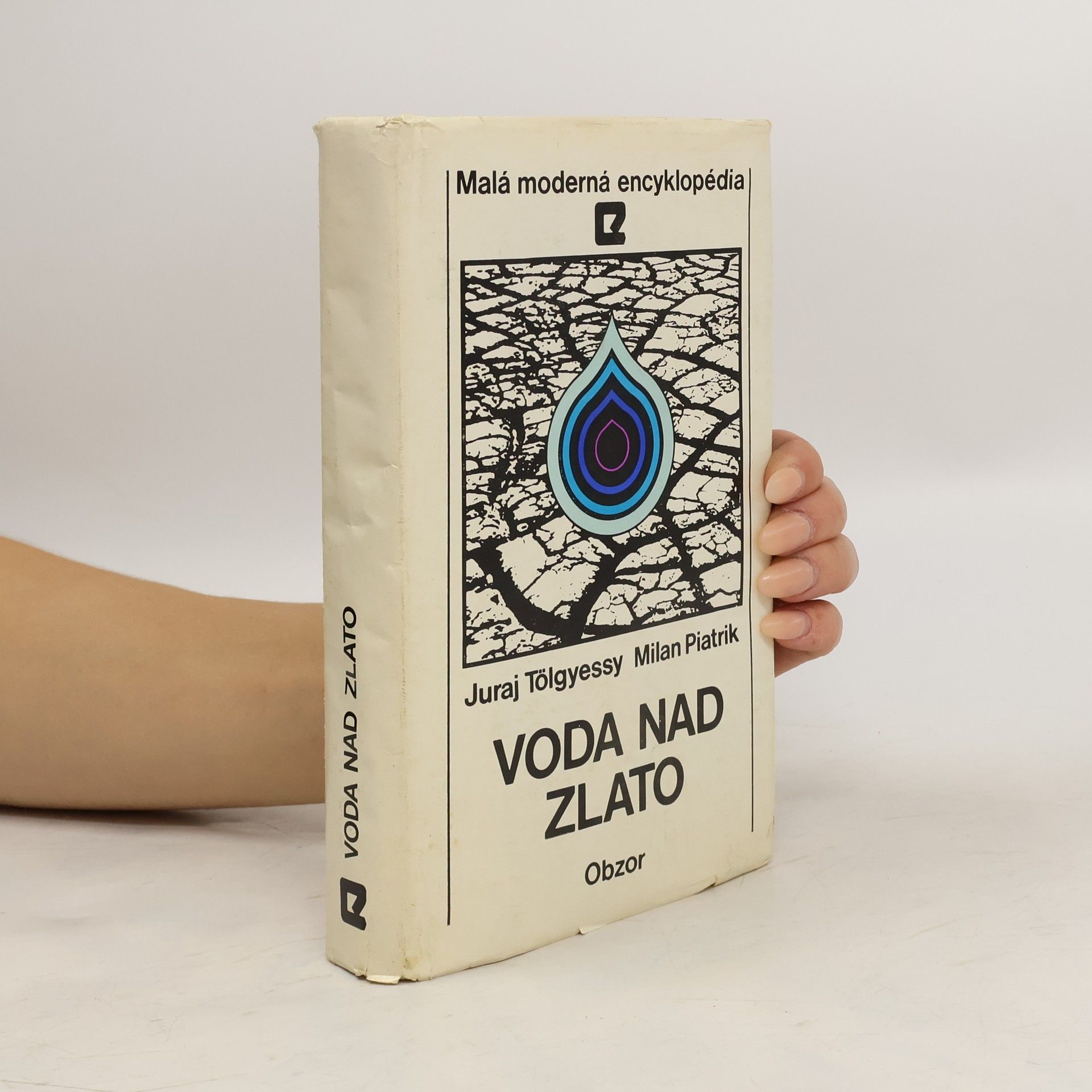 Juraj Tölgyessy Voda nad zlato