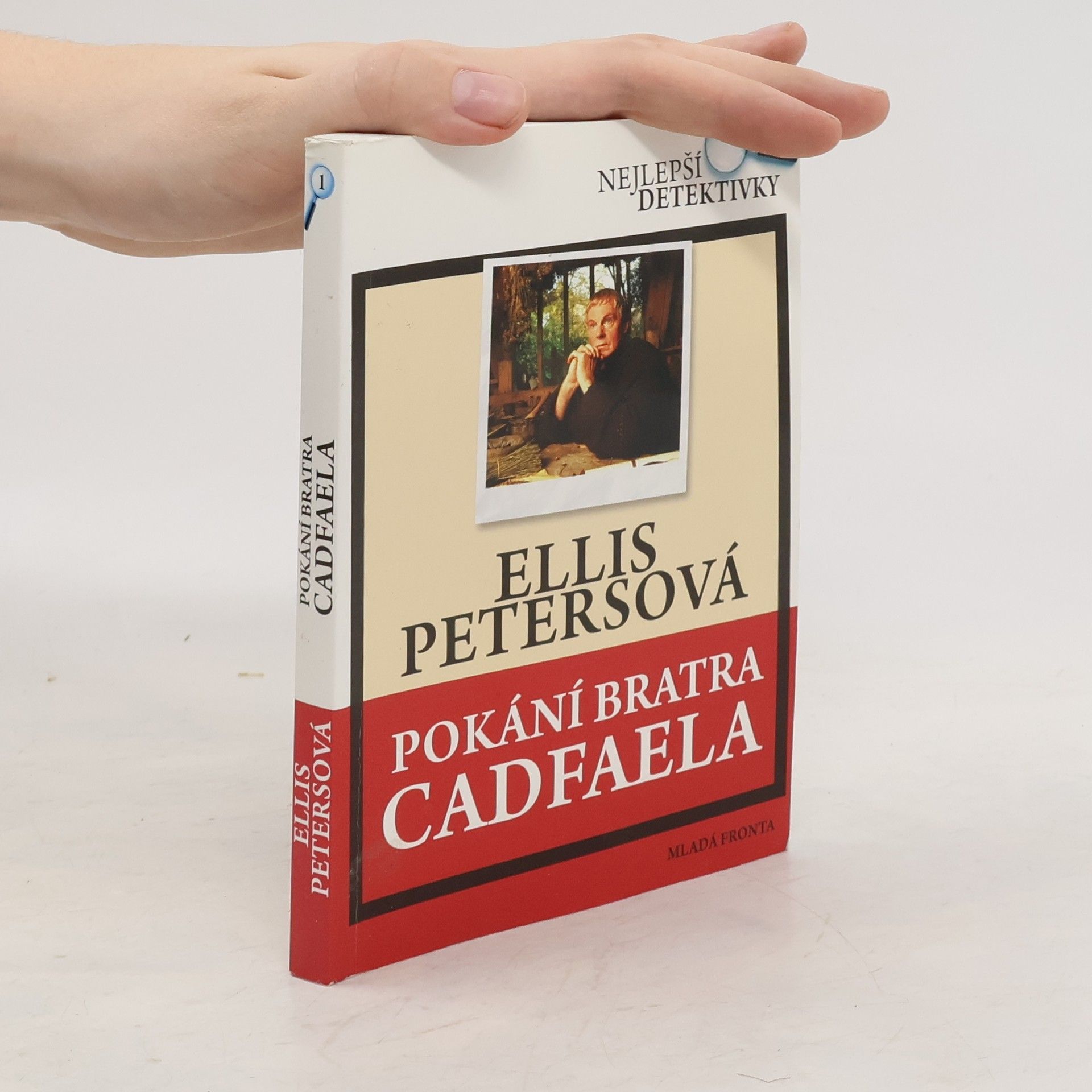 Edith Pargeter Pokání bratra Cadfaela