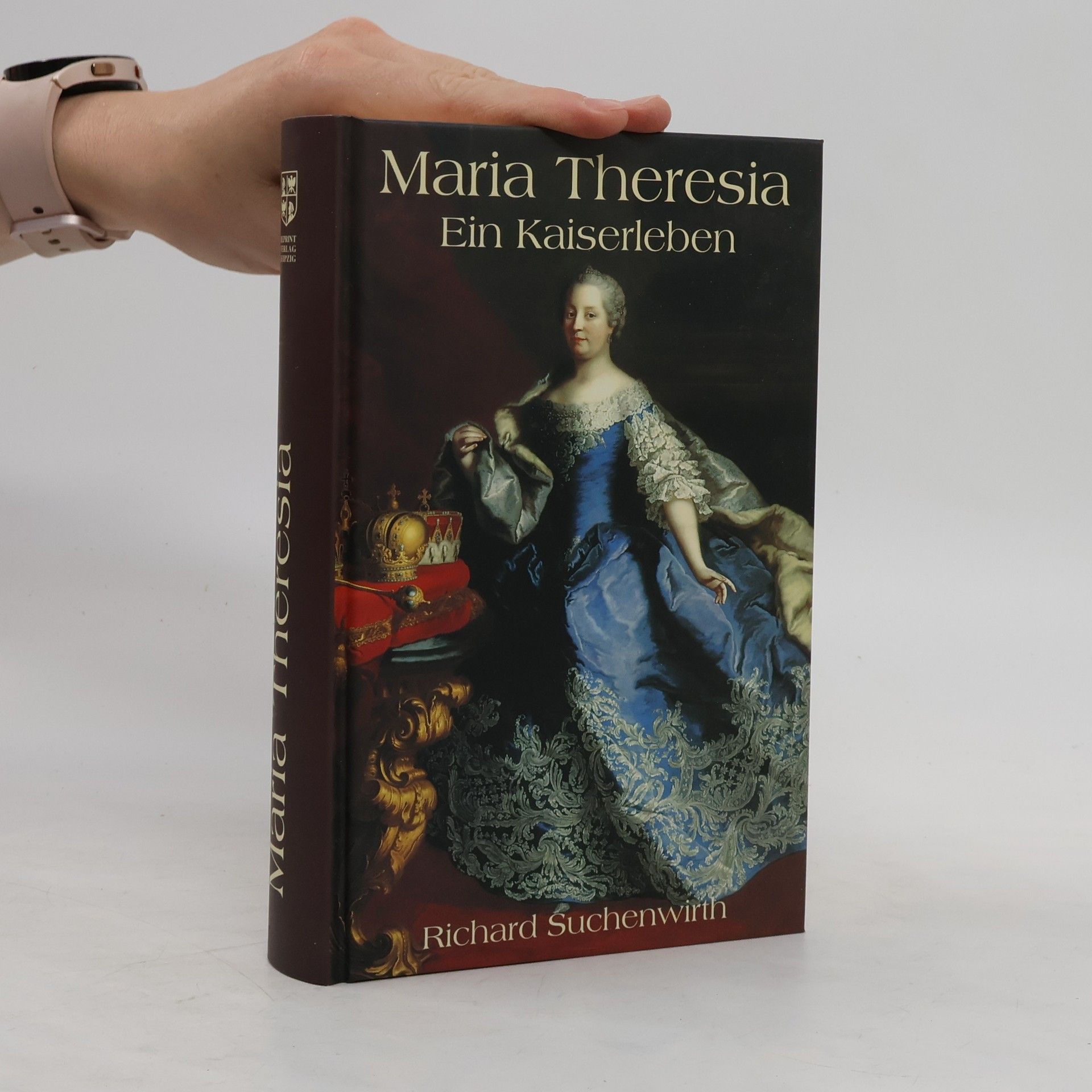 Richard Suchenwirth Maria Theresia