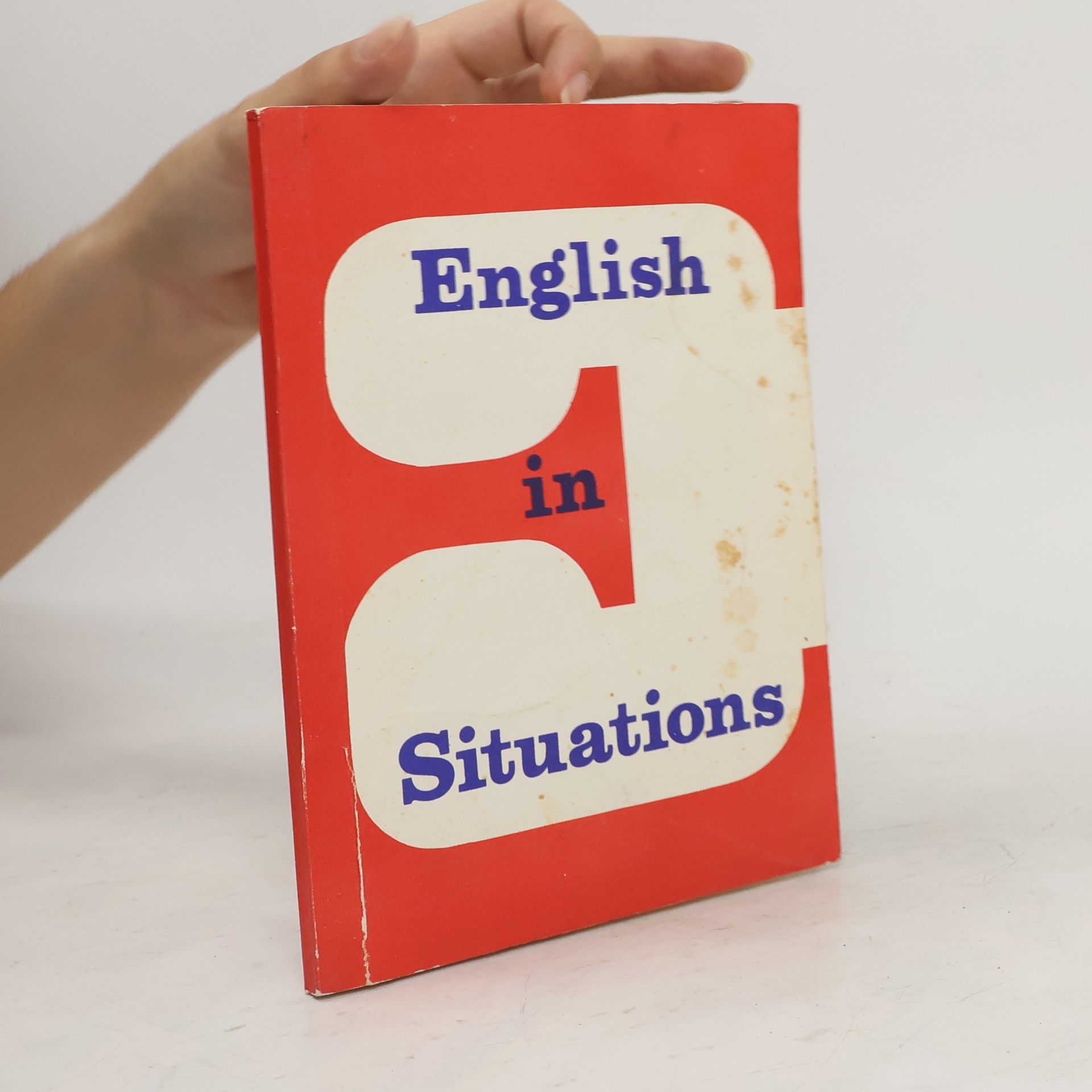 Marta Grossmanová English in Situations
