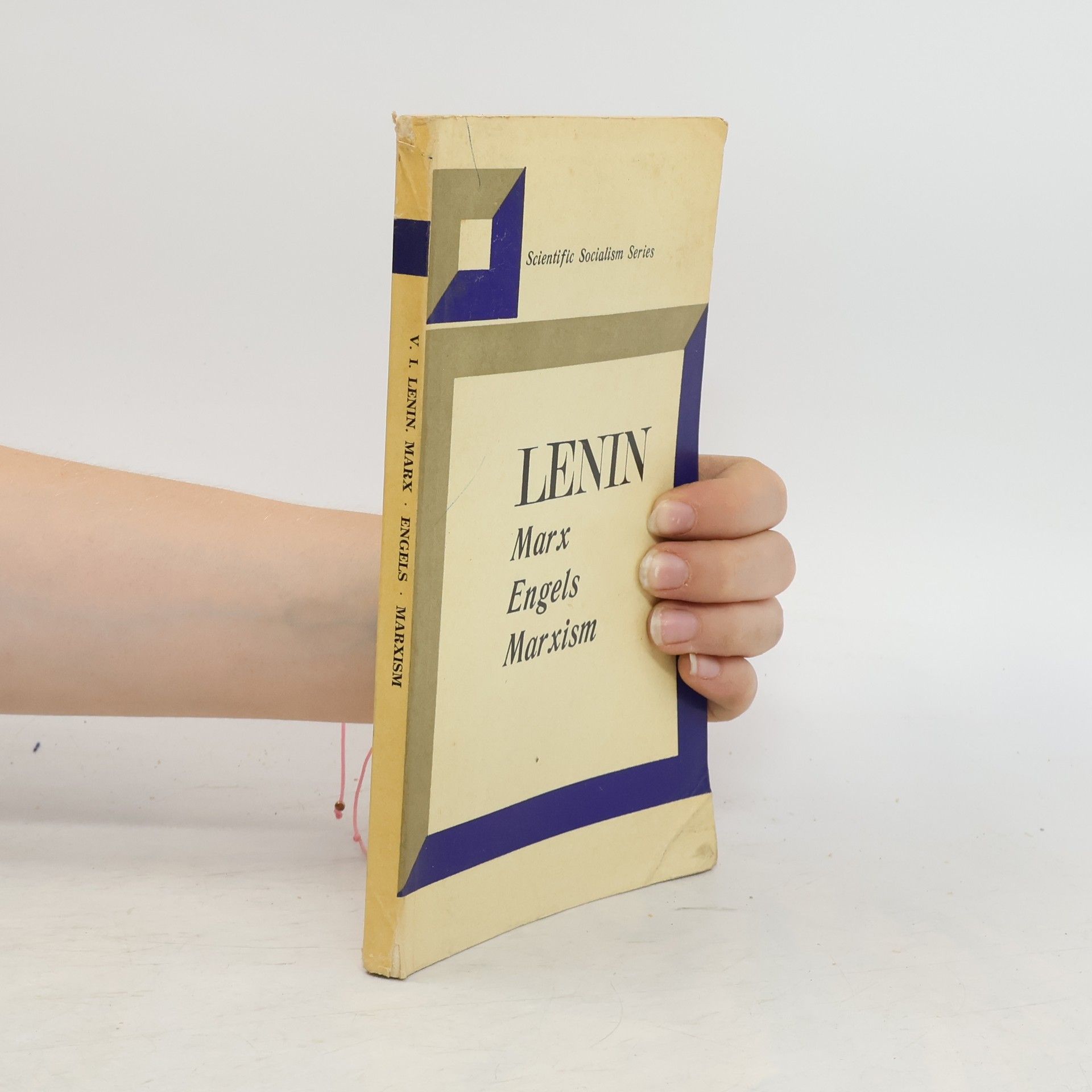 Vladimir Lenin Marx, Engels, Marxism