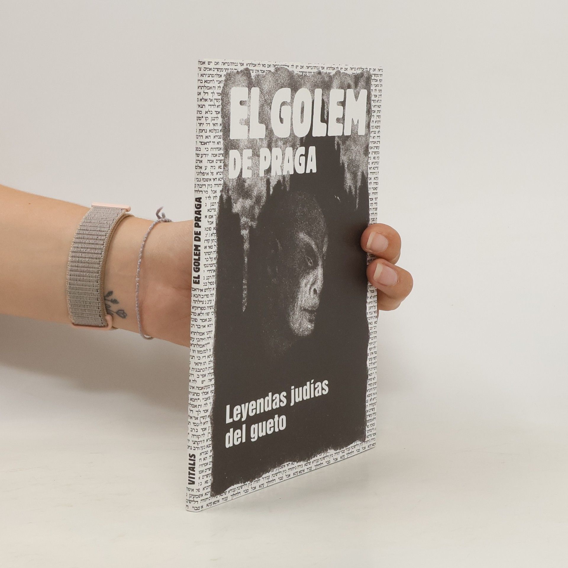 Harald Salfellner El Golem de Praga