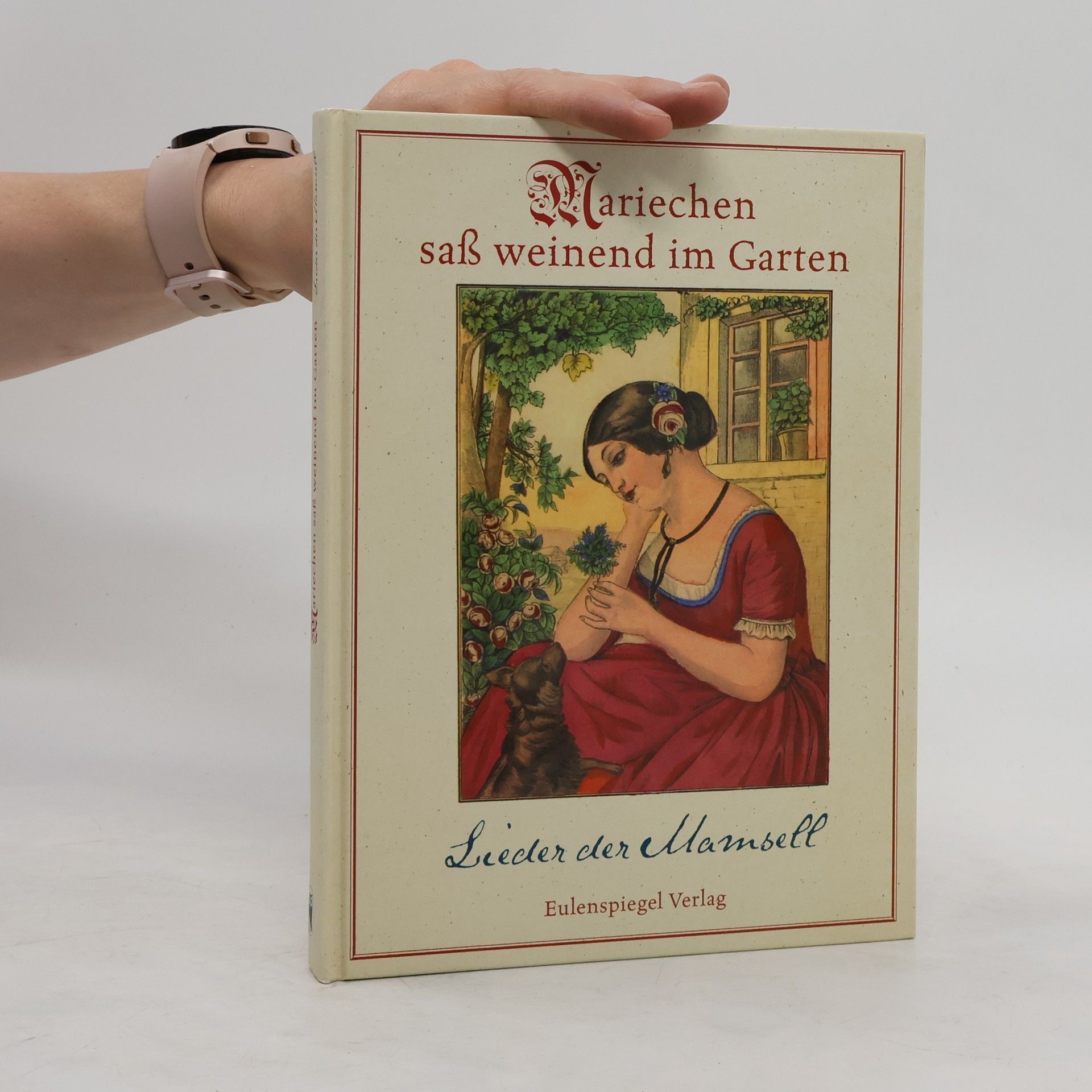 Karl Heinz Ocasek Mariechen saß weinend im Garten