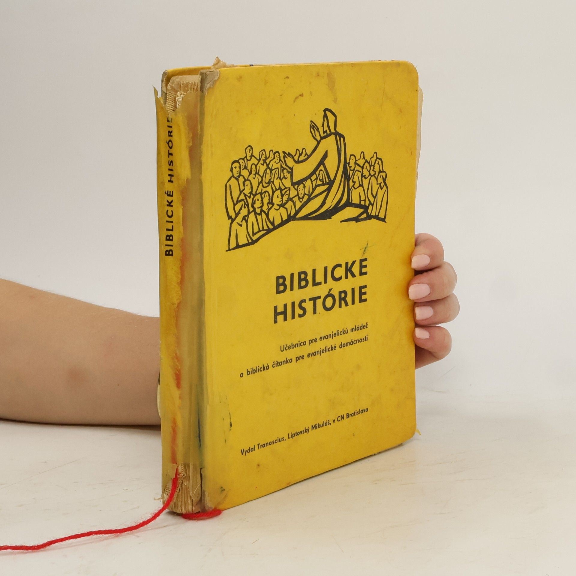 kolektiv Biblické histórie