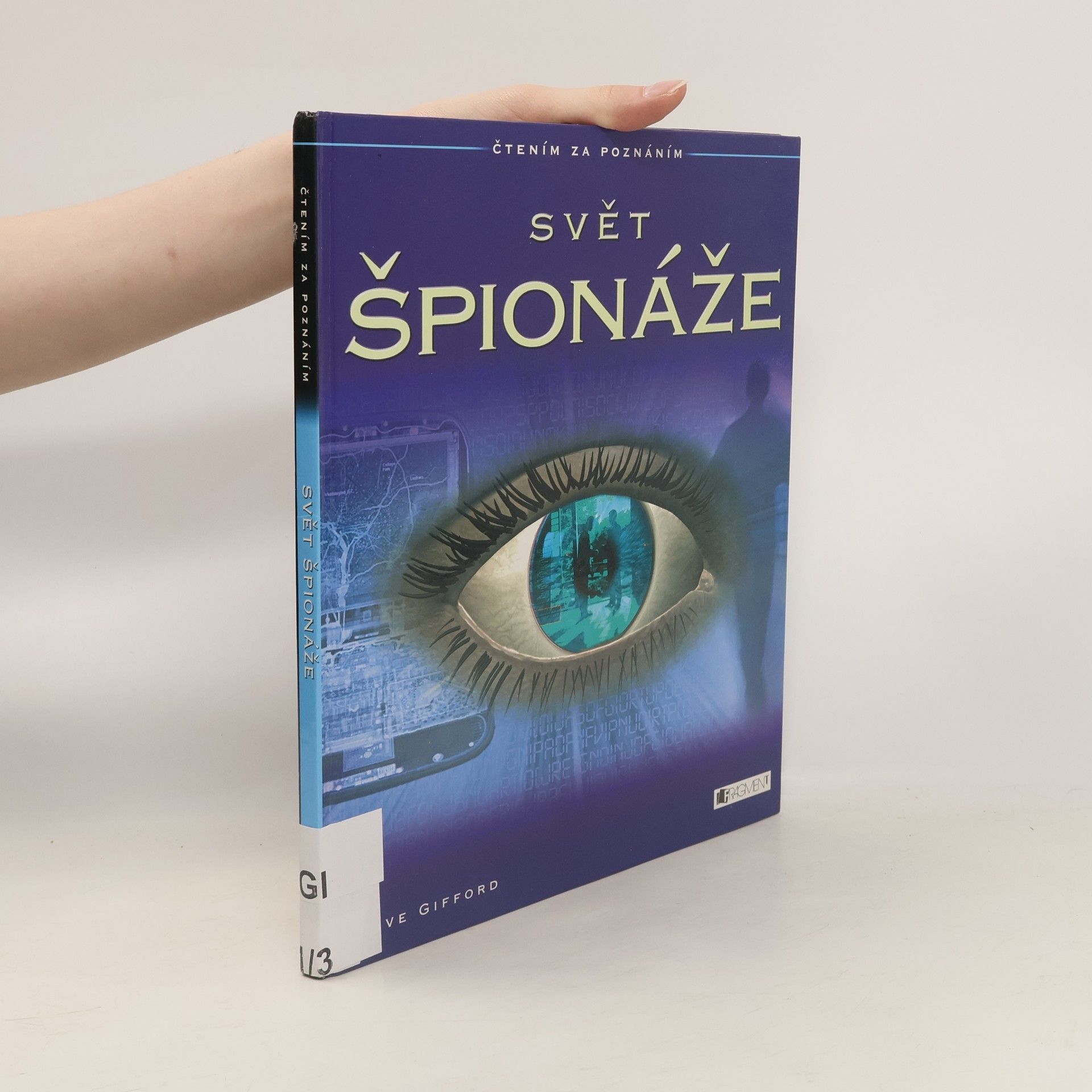 Clive Gifford Svět špionáže