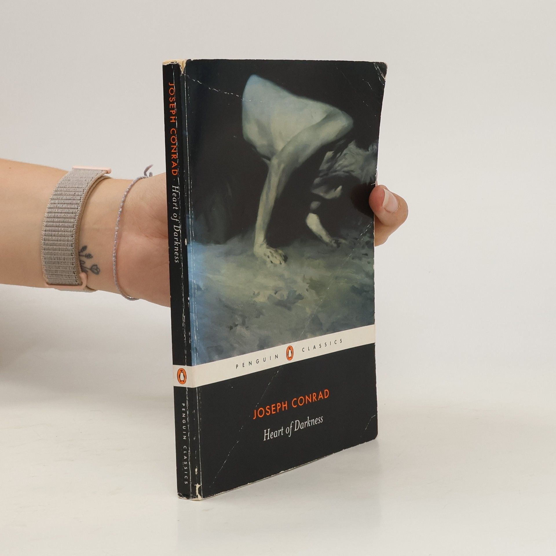 Joseph Conrad Heart of Darkness. The Congo Diary