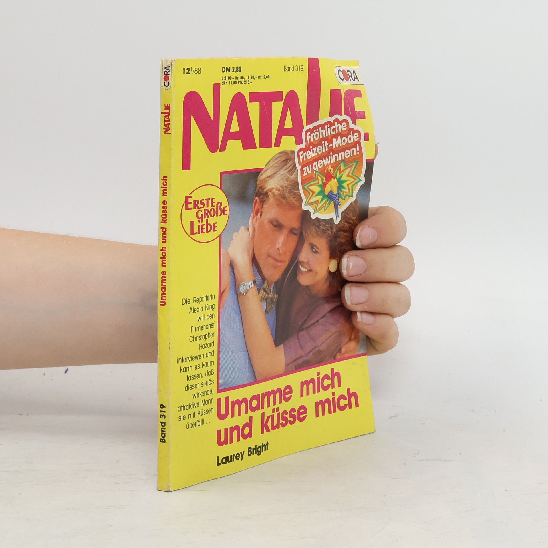 Laurey Bright Natalie 319