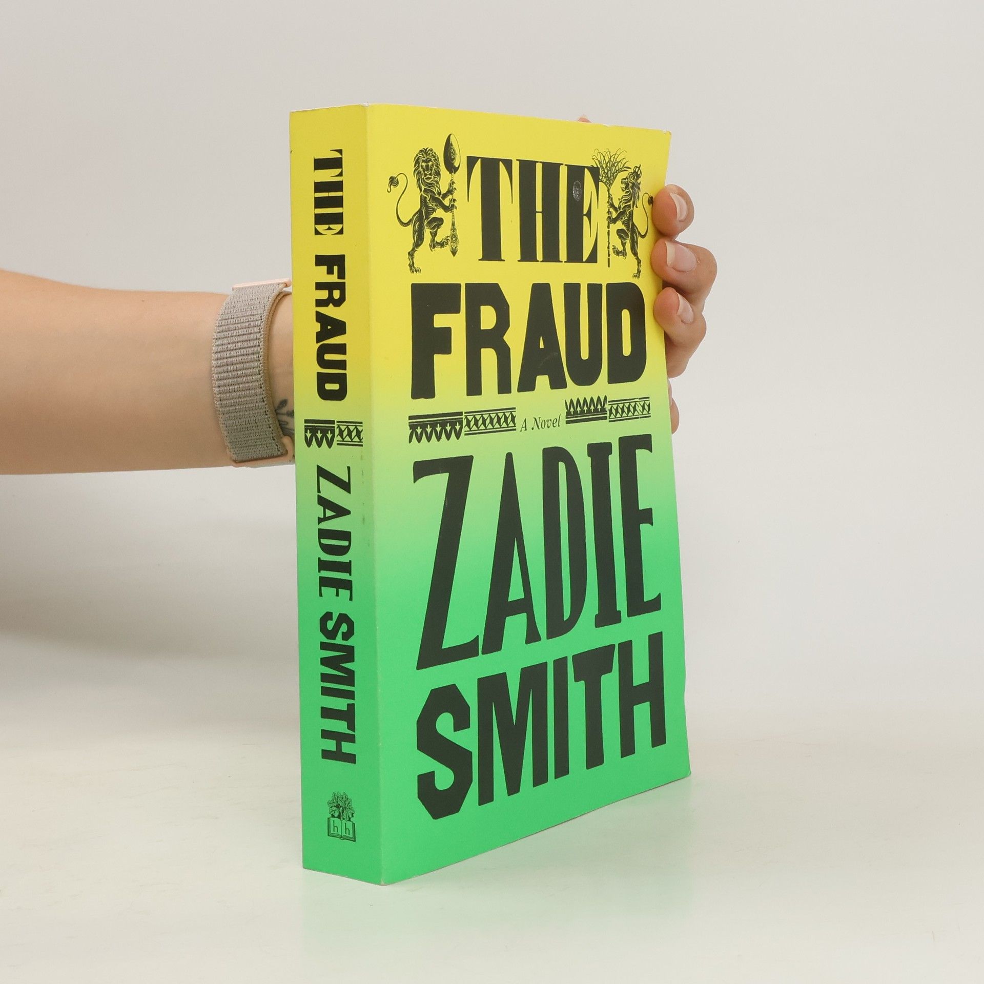 Zadie Smith The Fraud