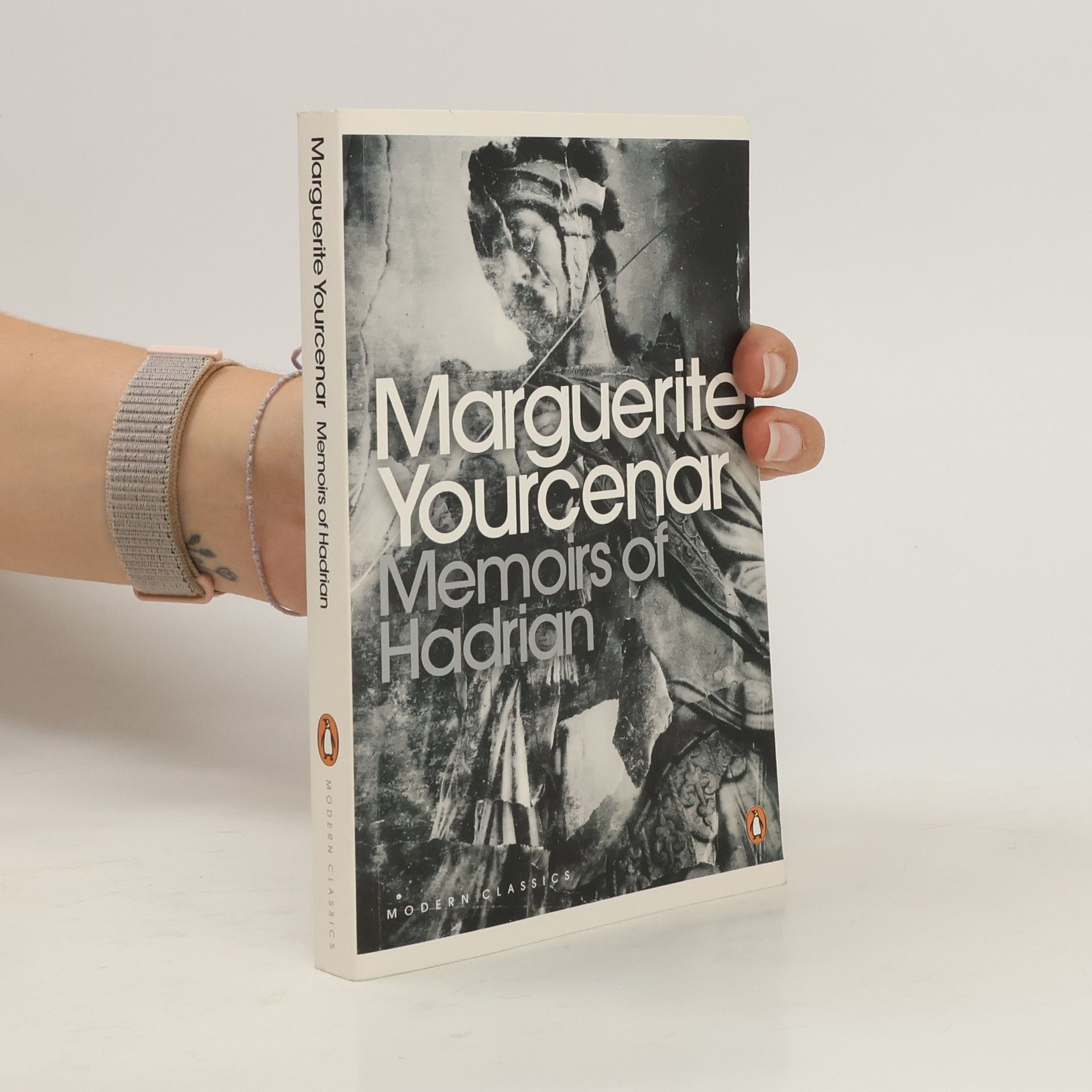 Marguerite Yourcenar Memoirs of Hadrian