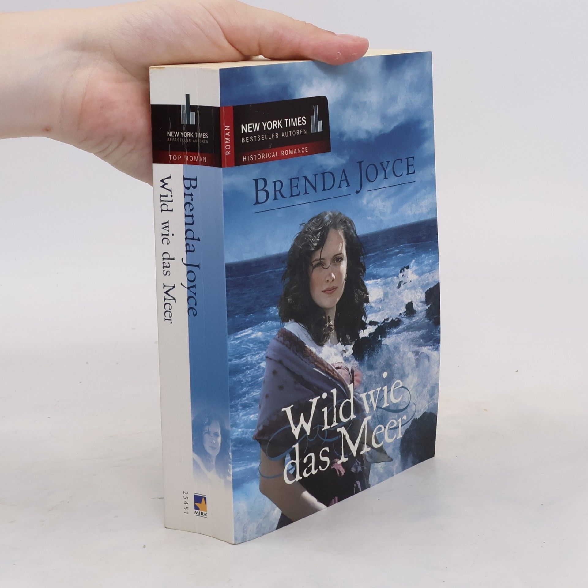 Brenda Joyce Wild wie das Meer
