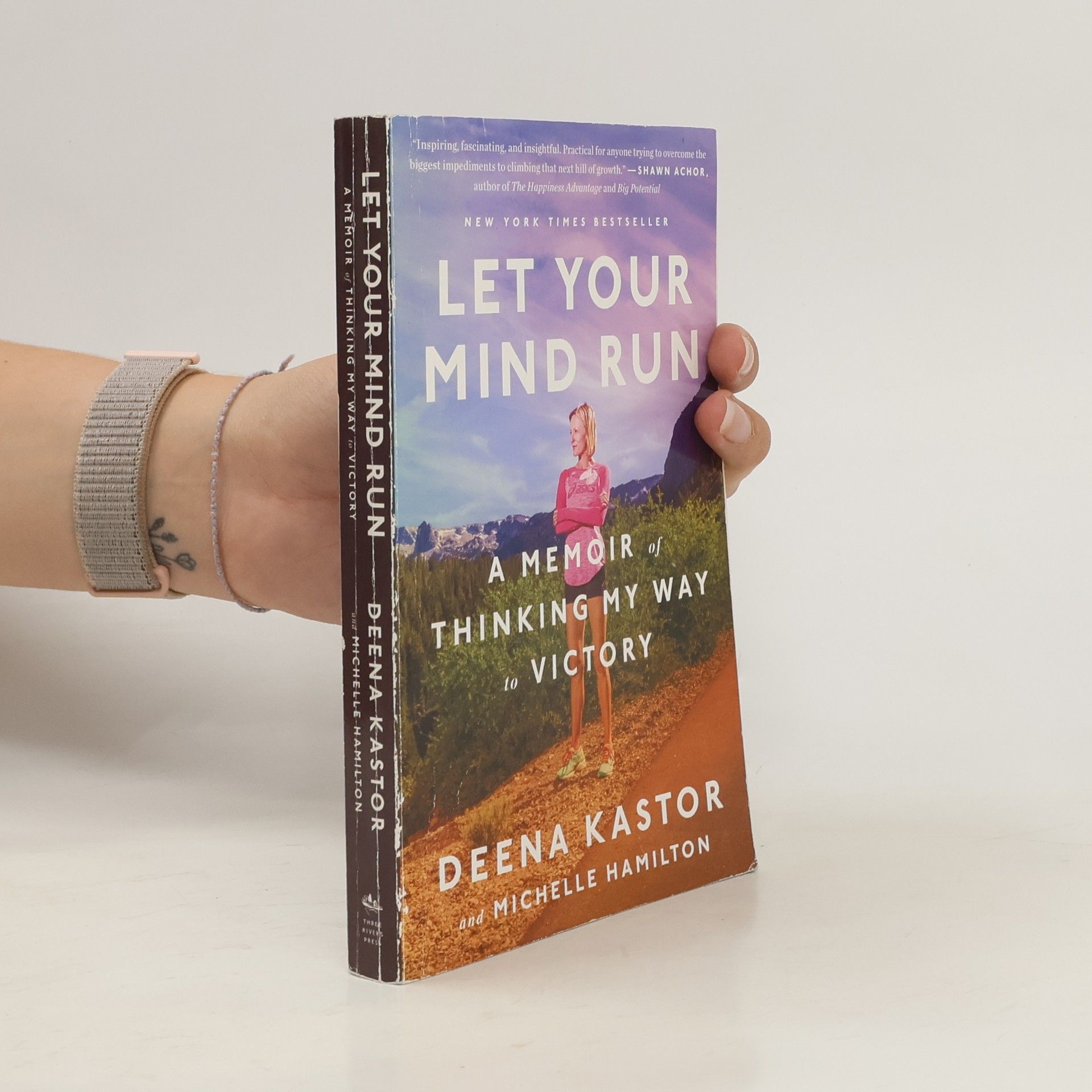 Deena Kastor Let Your Mind Run