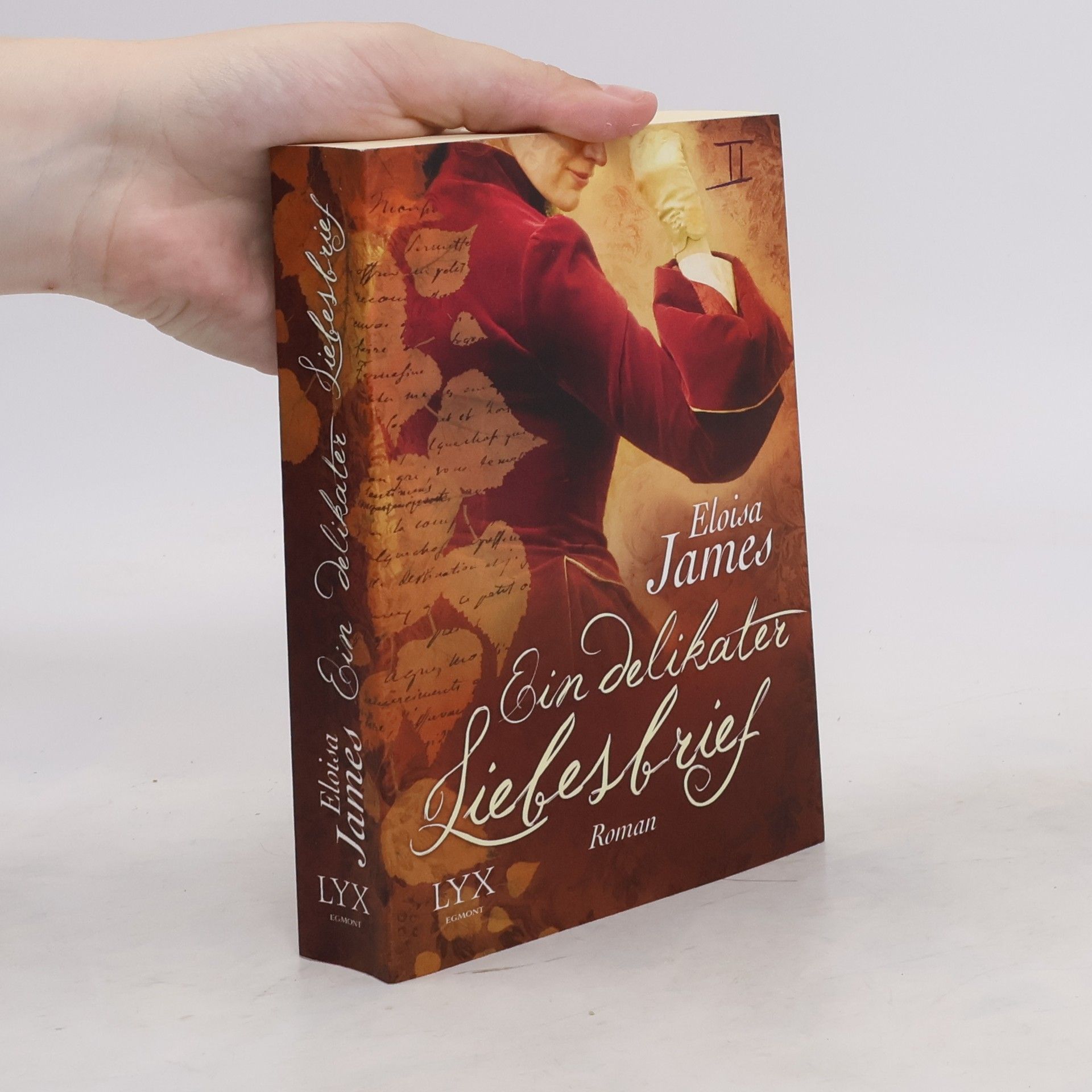 Eloisa James Ein delikater Liebesbrief