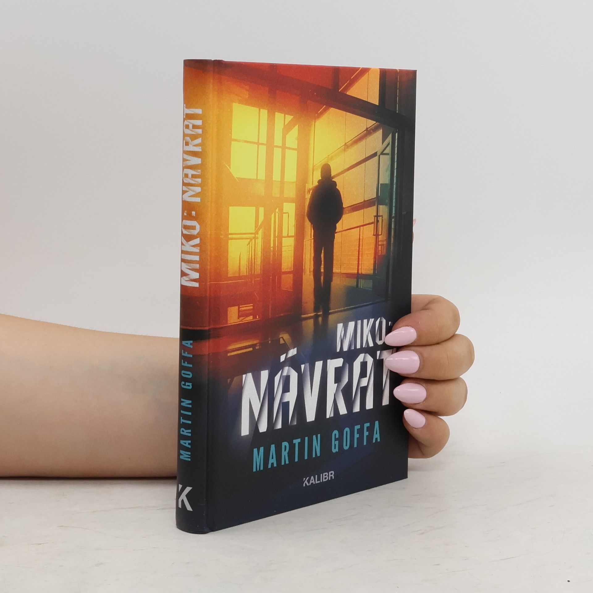 Martin Goffa Miko: Návrat