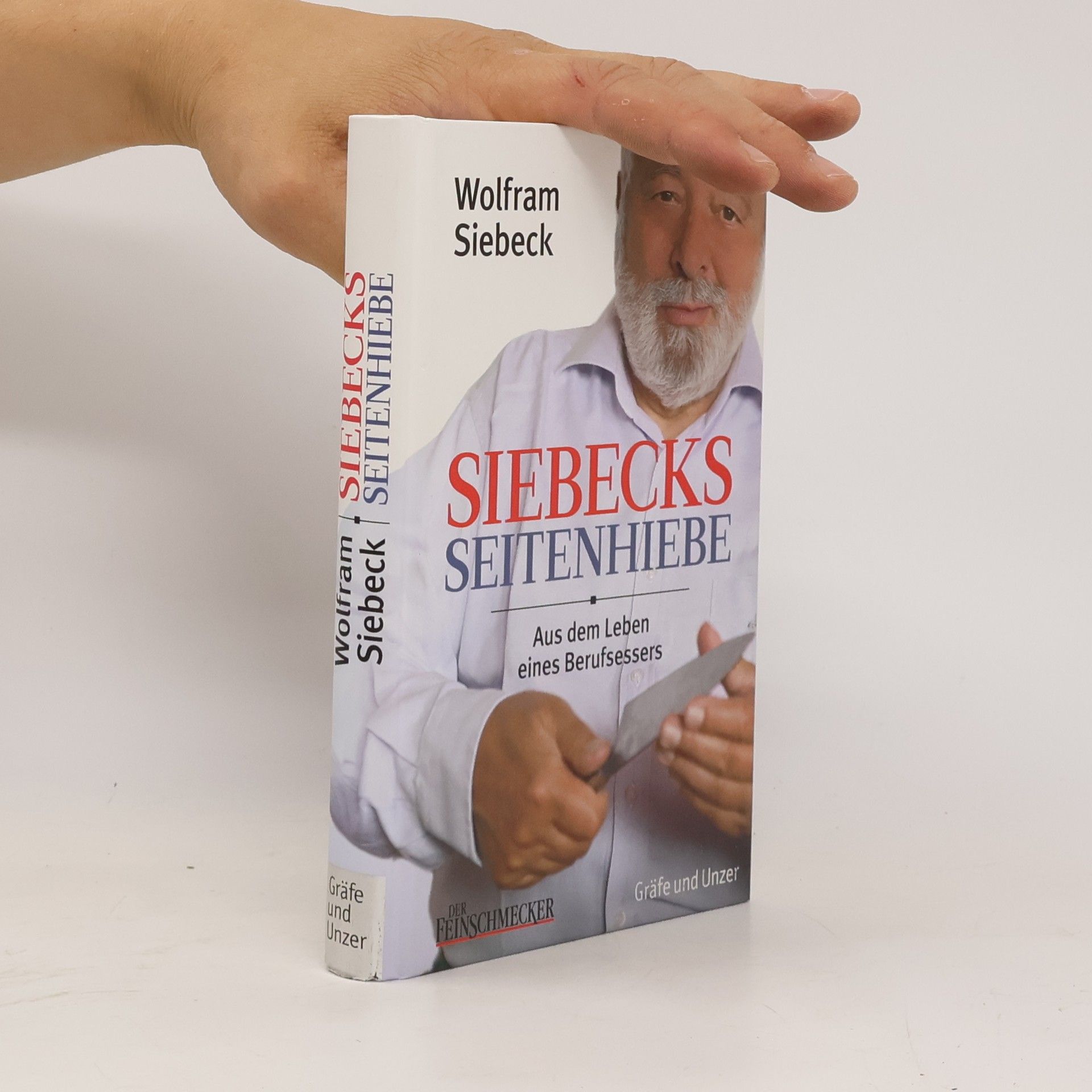 Barbara Siebeck Siebecks Seitenhiebe