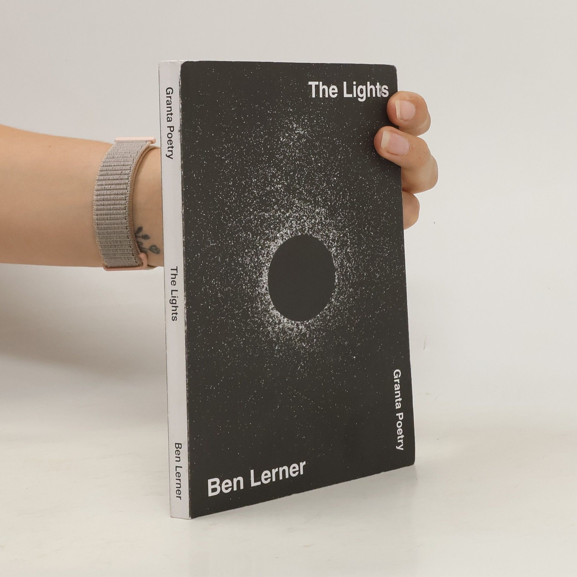 Ben Lerner The Lights