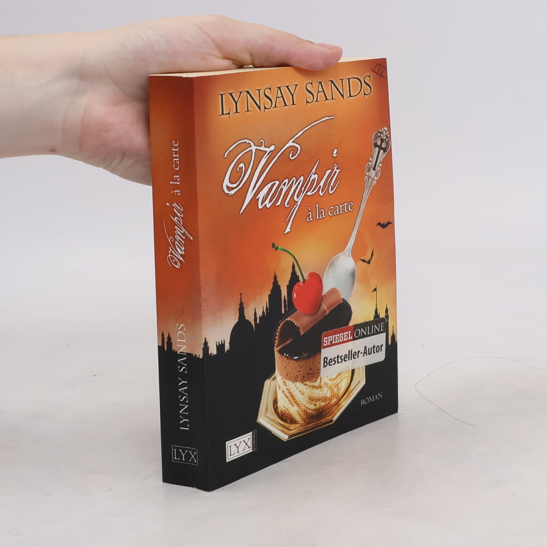 Lynsay Sands Vampir à la carte