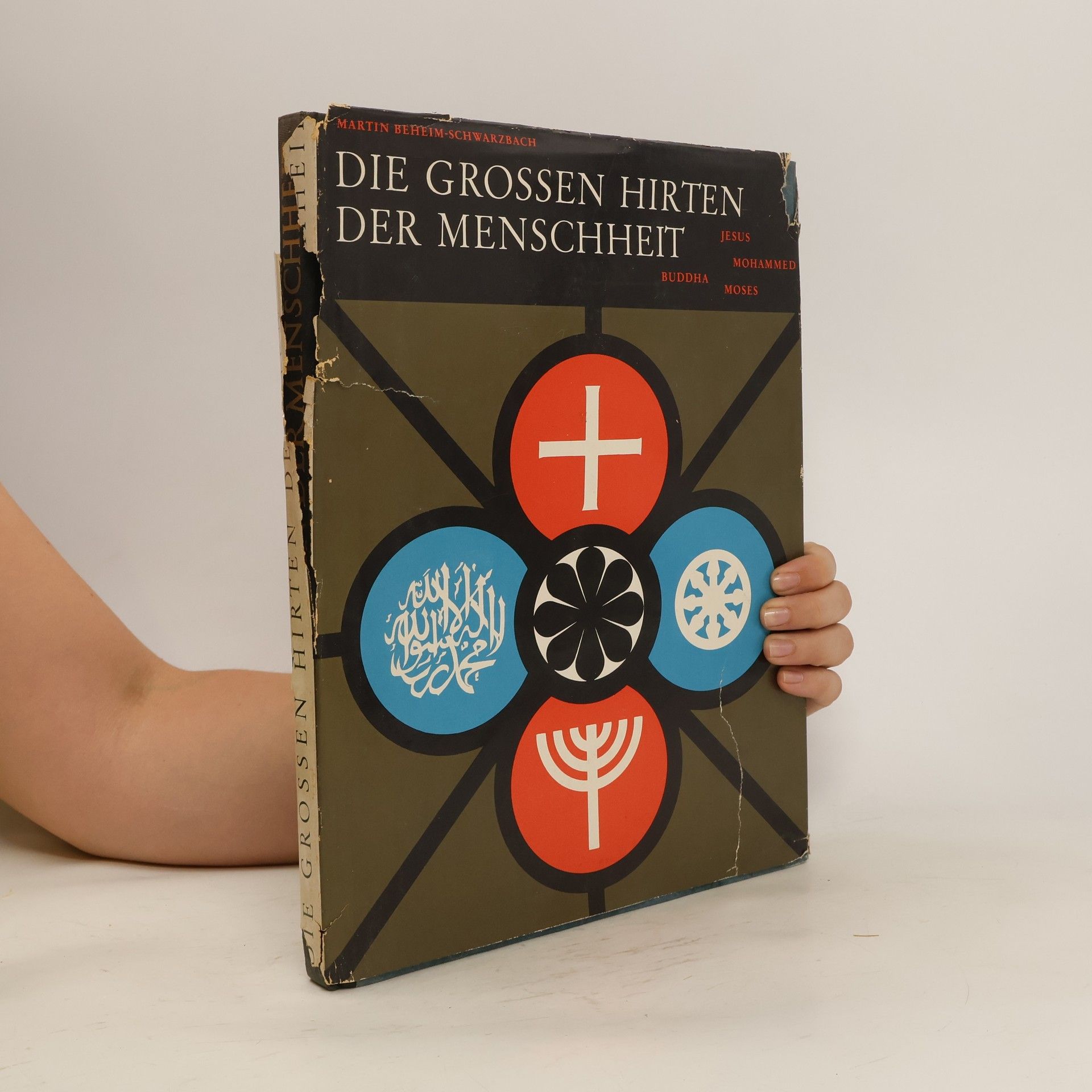 Martin BeheimSchwarzbach Die Grossen Hirten der Menschheit