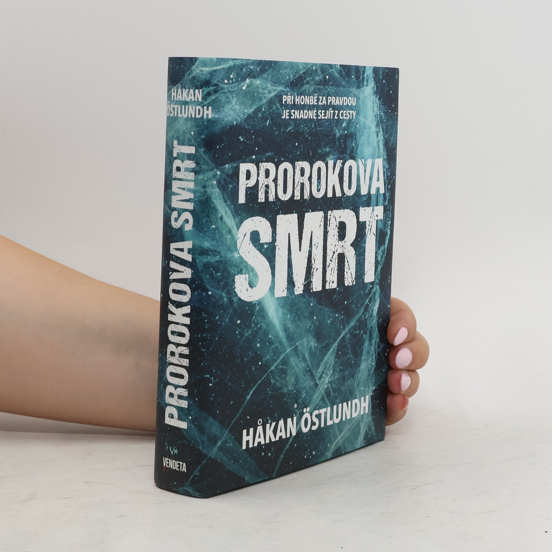Håkan Östlundh Prorokova smrt