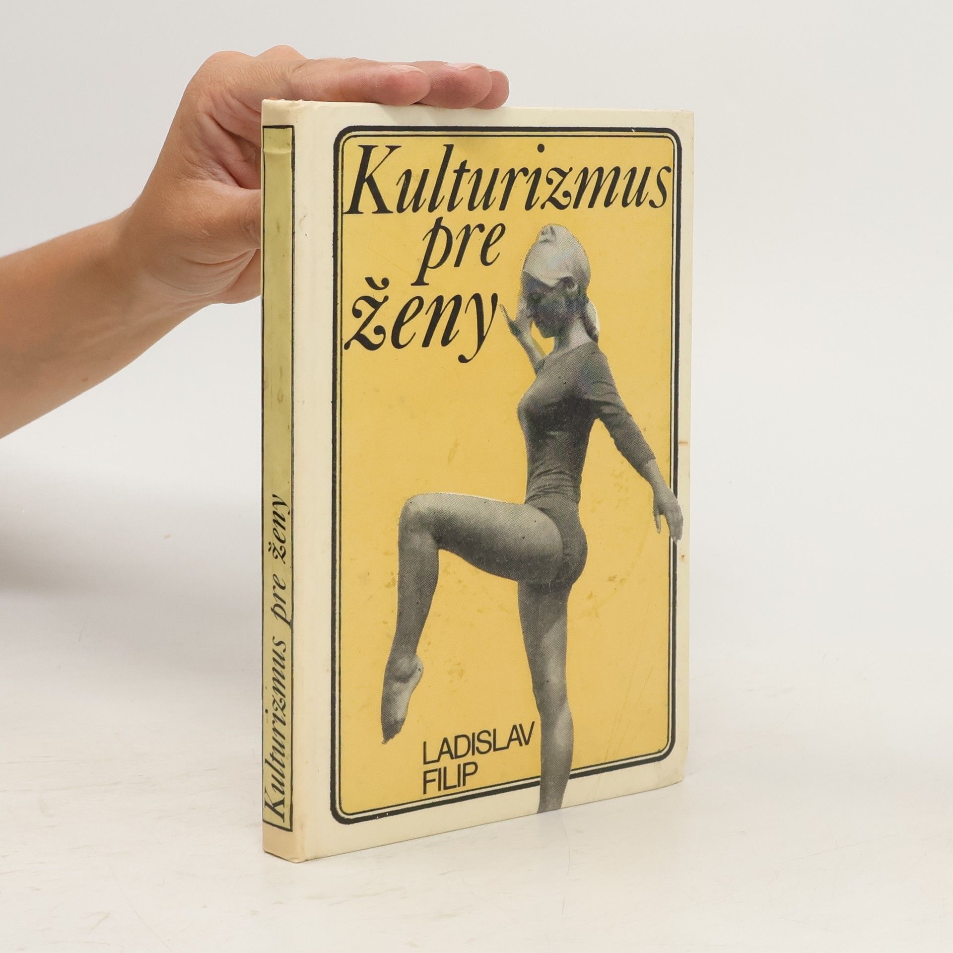 Ladislav Filip Kulturizmus pre ženy