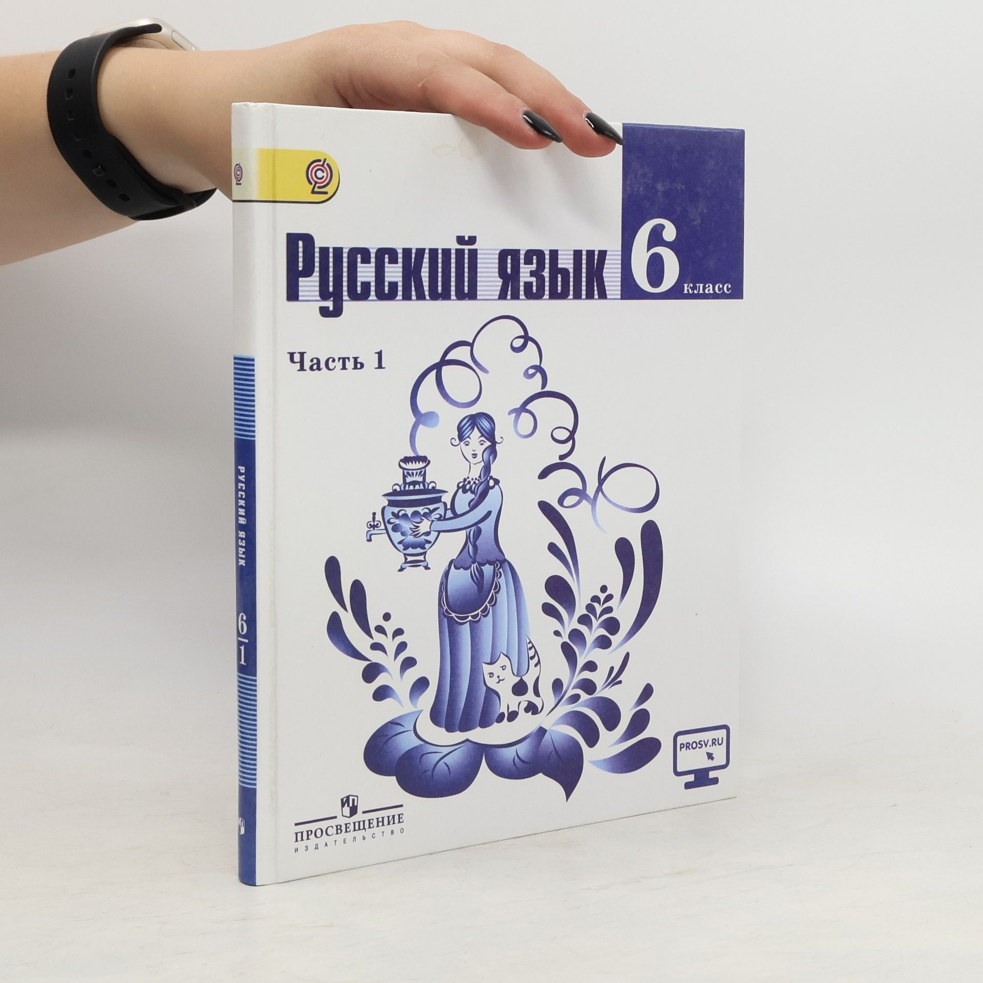 Autorenkollektiv Книга Русский язык. 6 класс