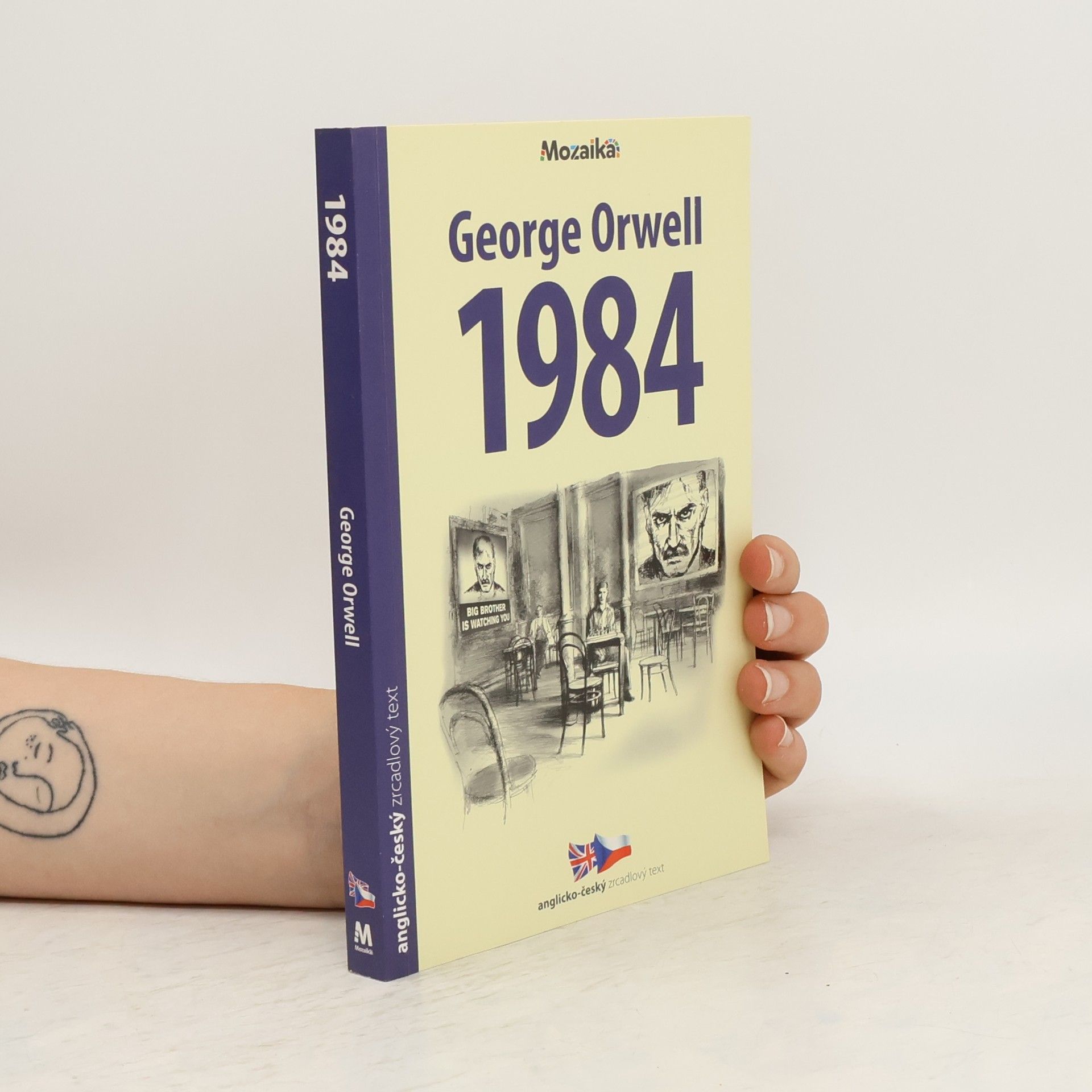 Nick Gerrard 1984 (převyprávění)