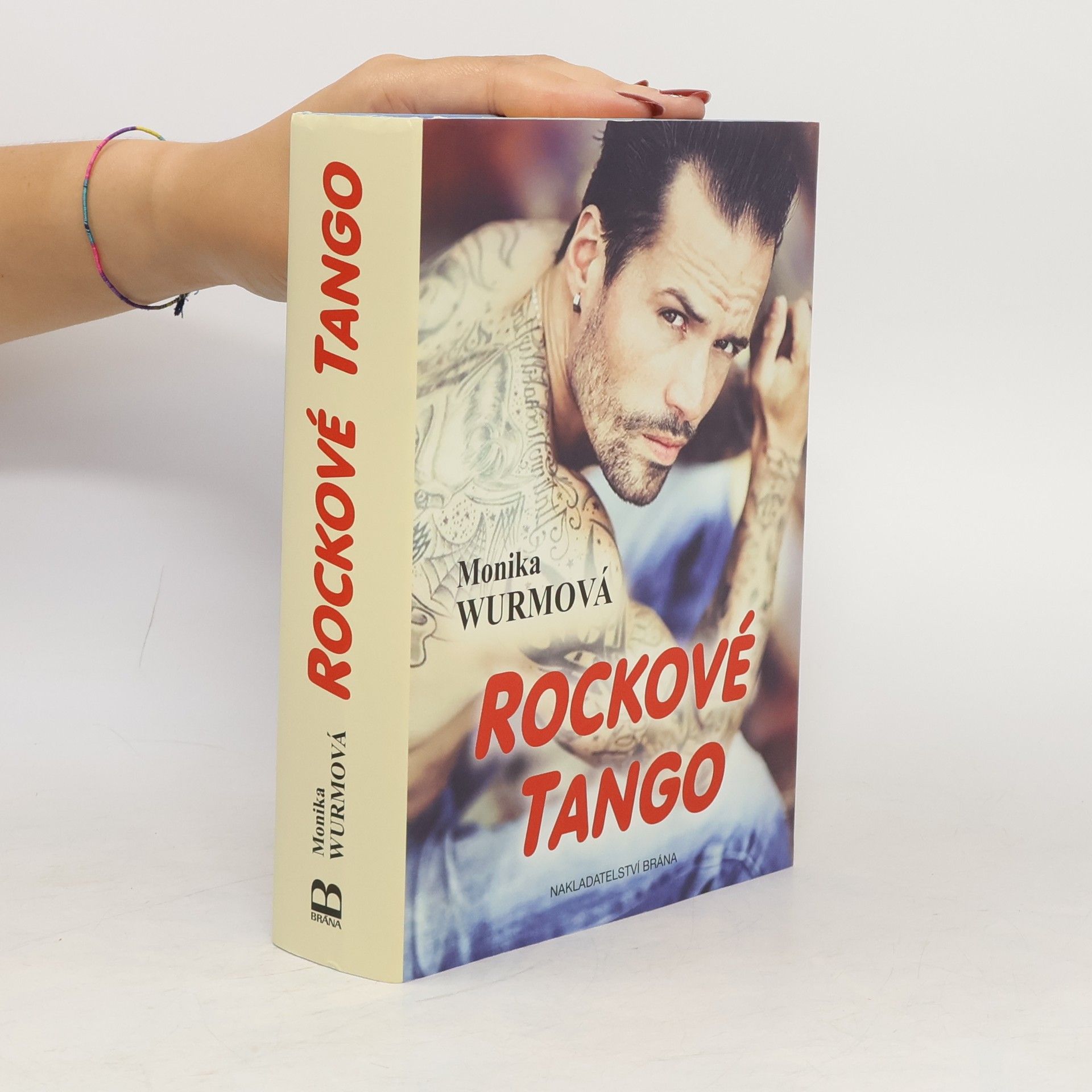 Monika Wurm Rockové tango