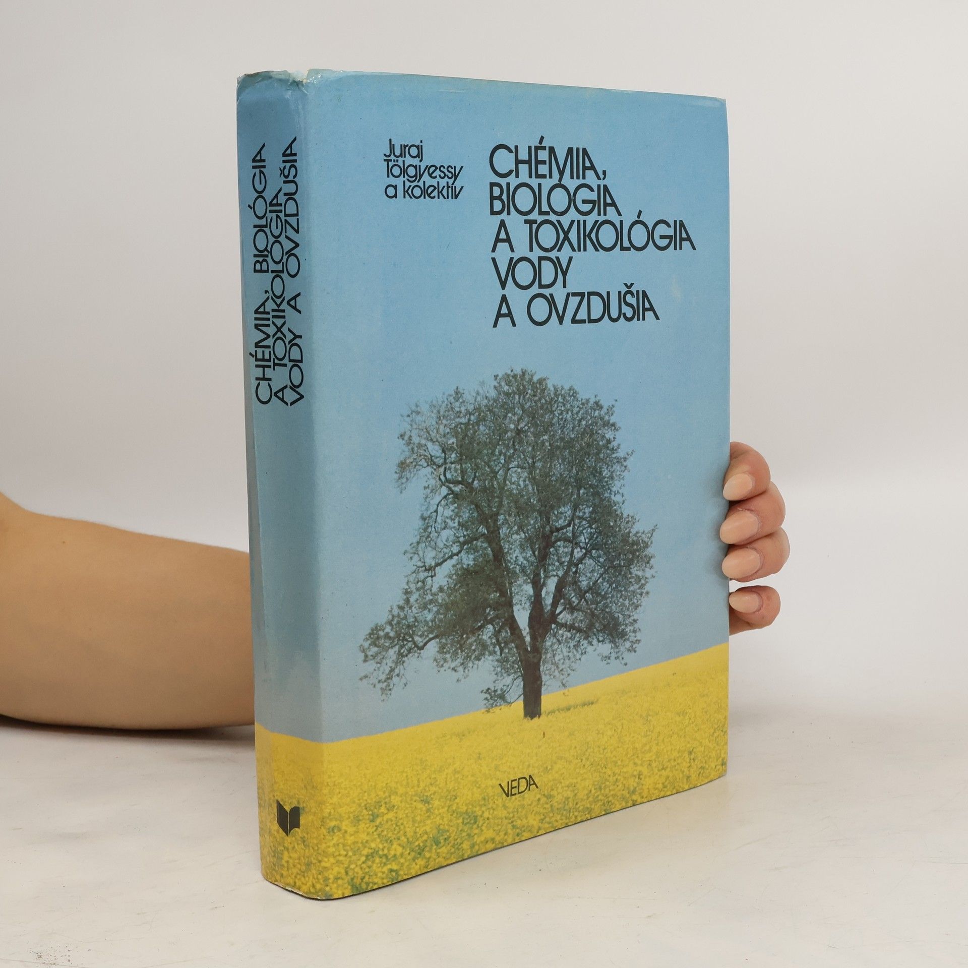 Collective Chémia, biológia a toxikológia vody a ovzdušia