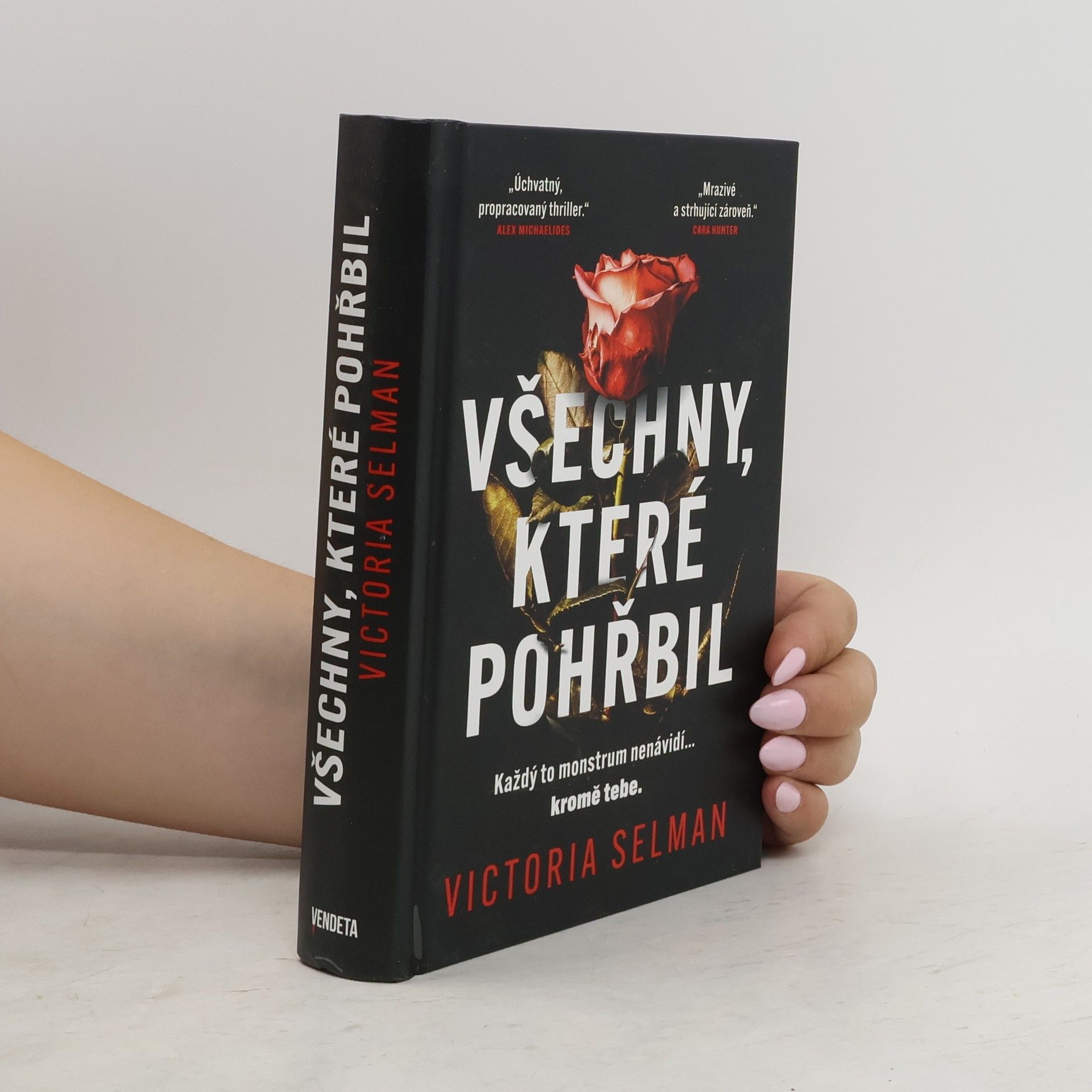 Victoria Selman Všechny, které pohřbil