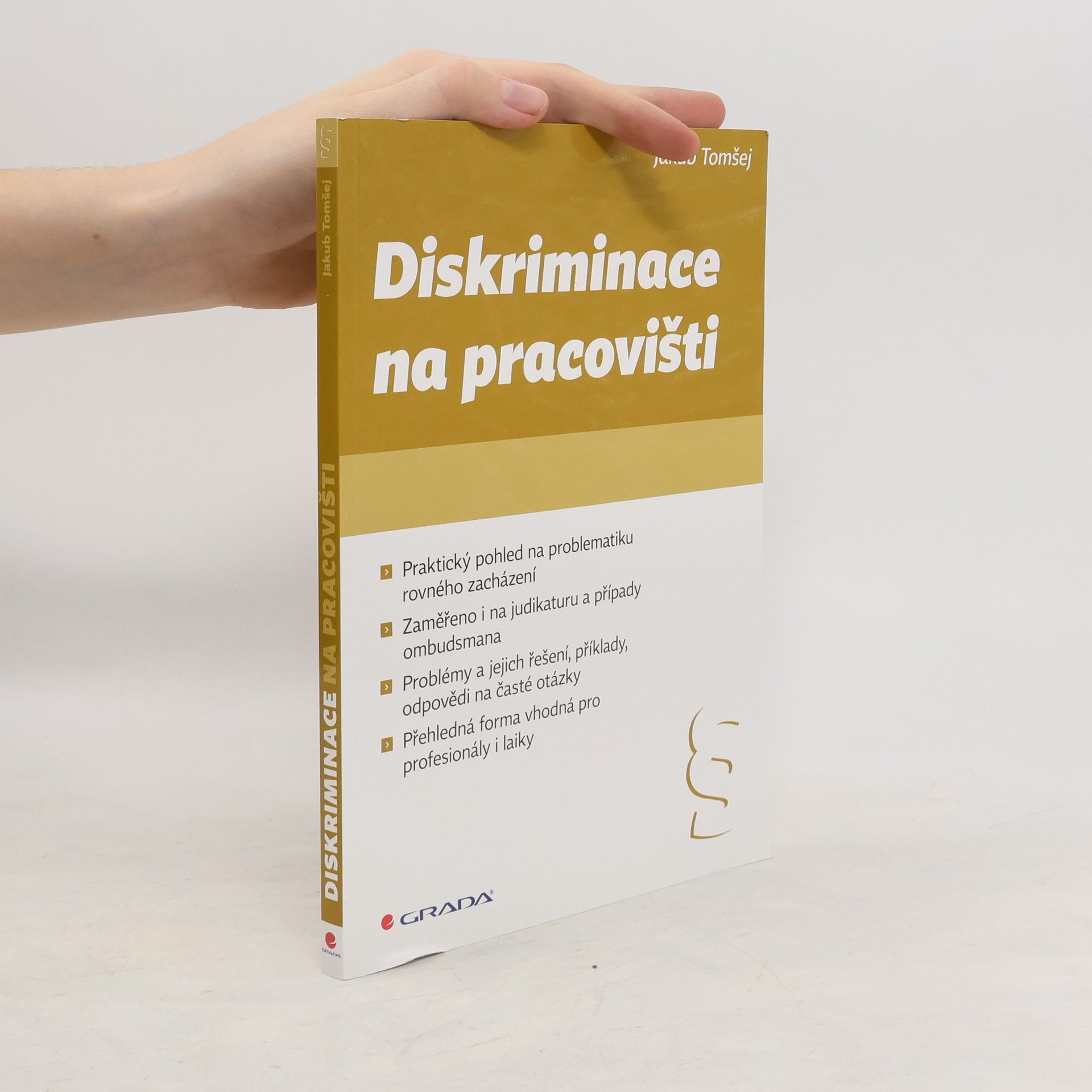 Jakub Tomšej Diskriminace na pracovišti