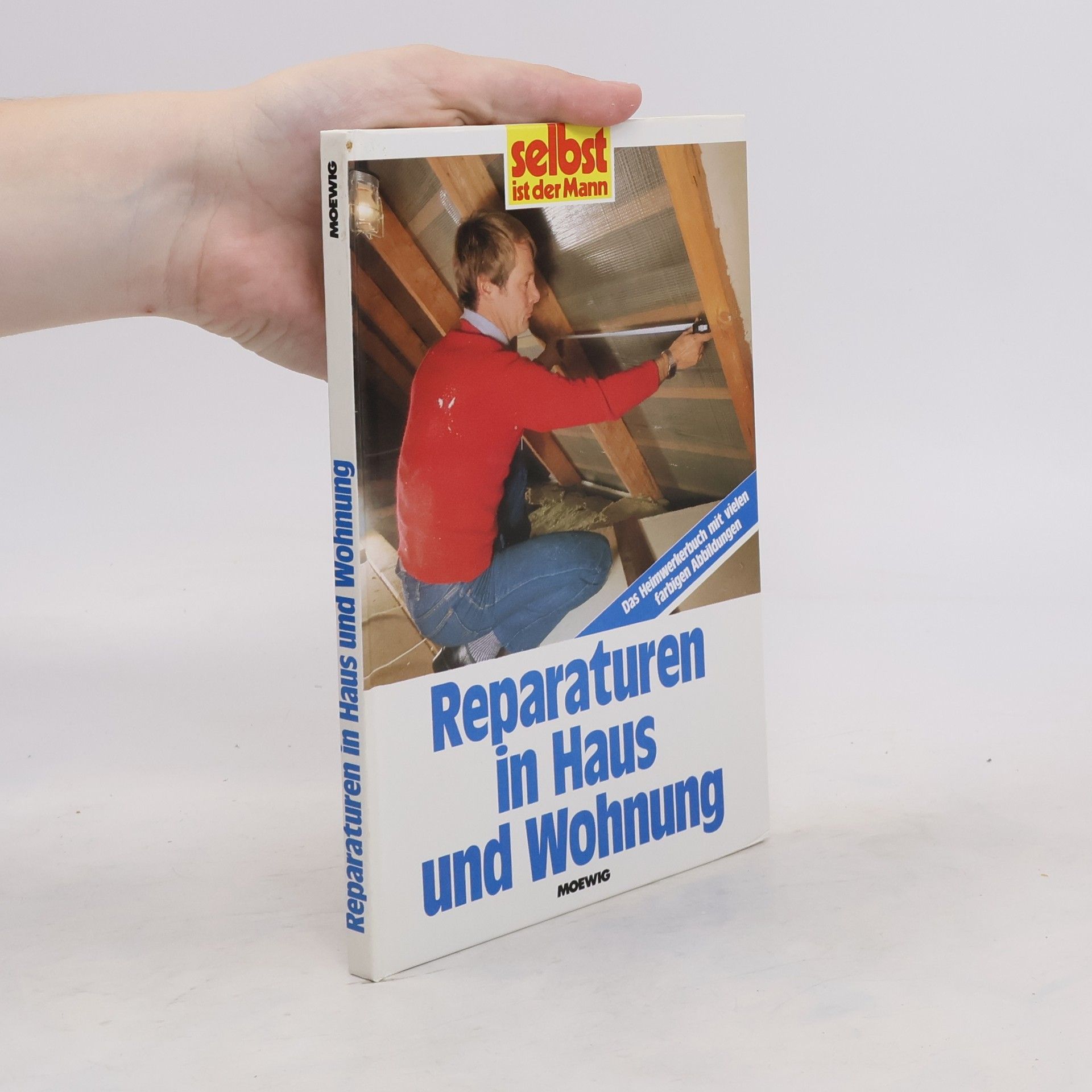 Gerrit Wöckener Reparaturen in Haus und Wohnung
