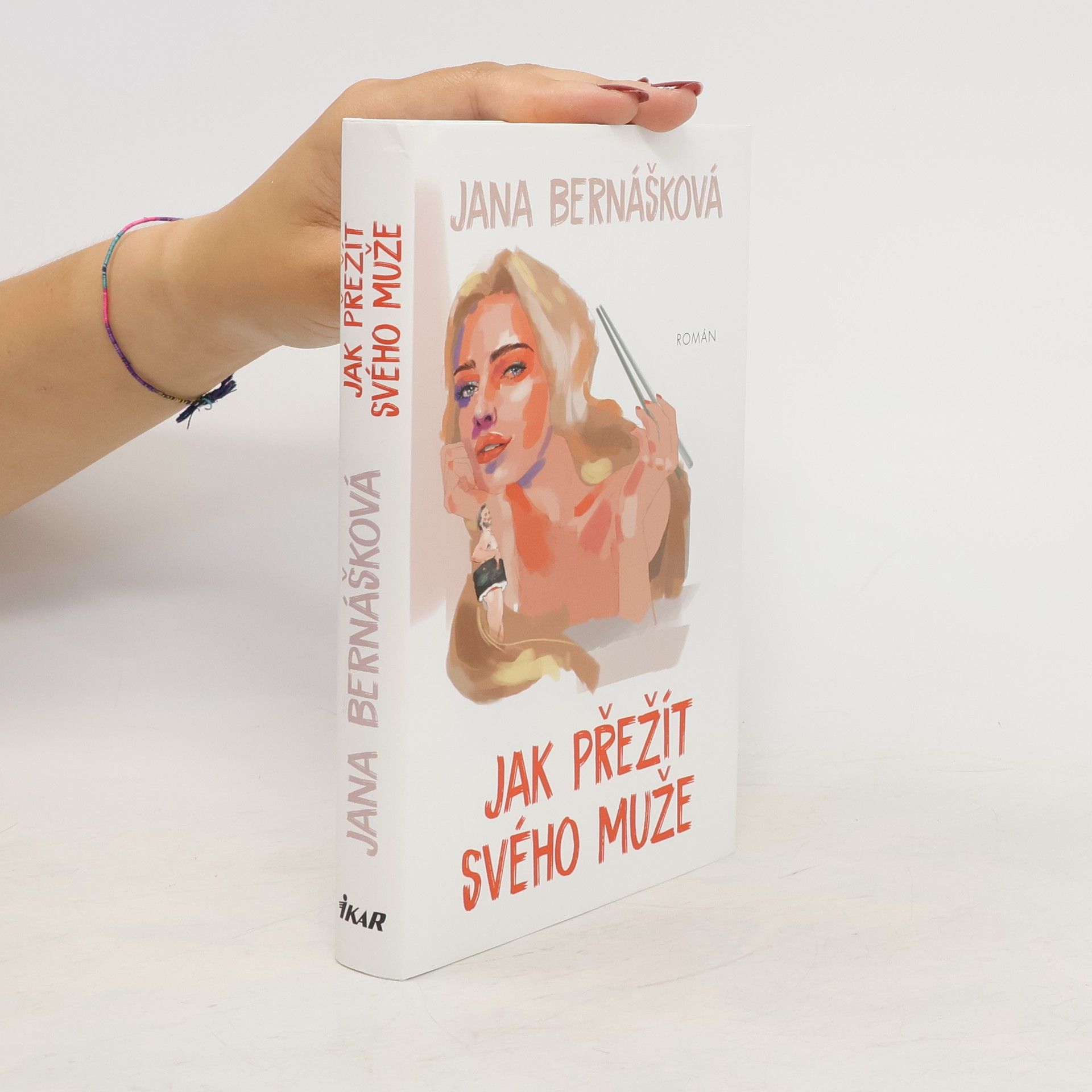 Jak přežít svého muže