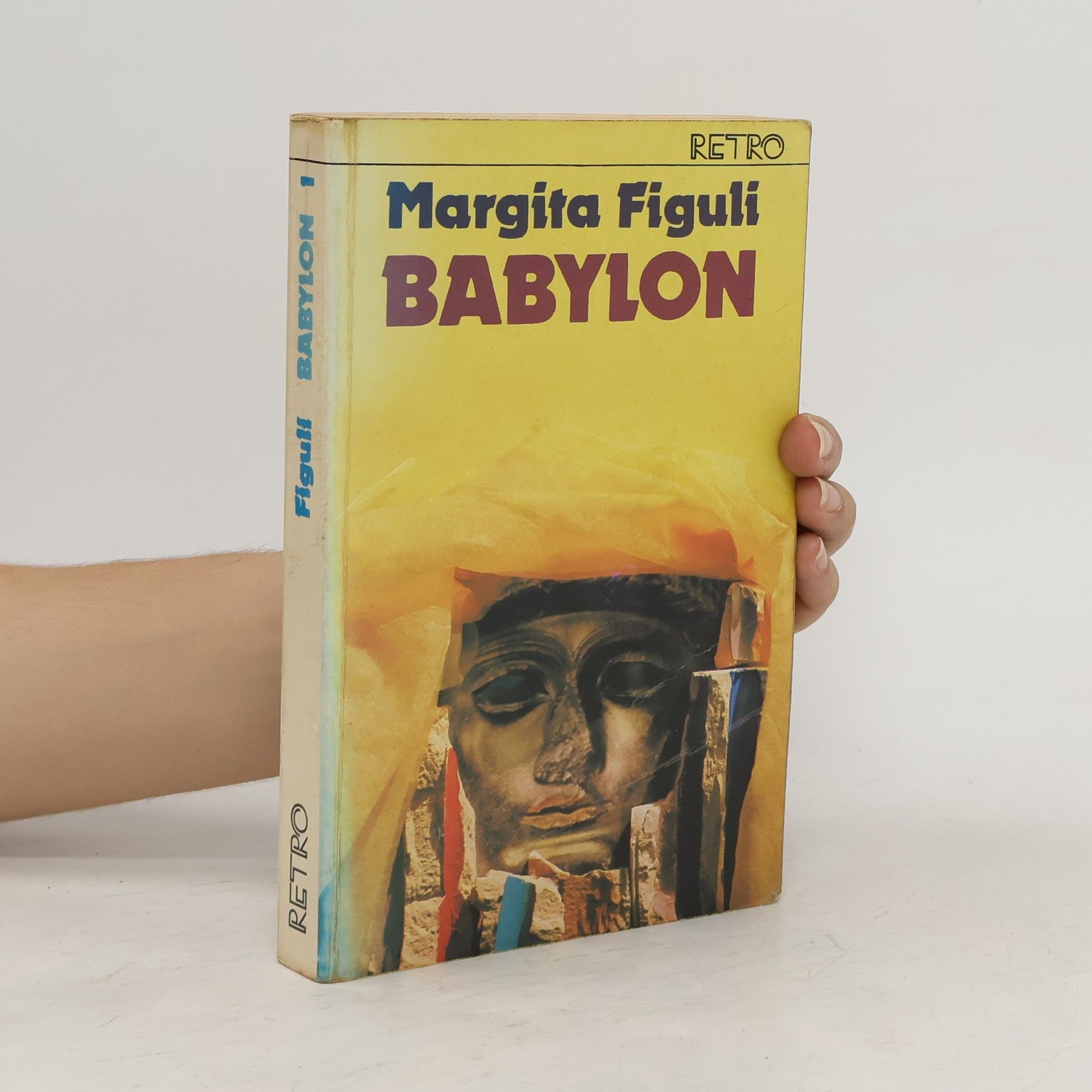 Figuli Margita Babylon I.