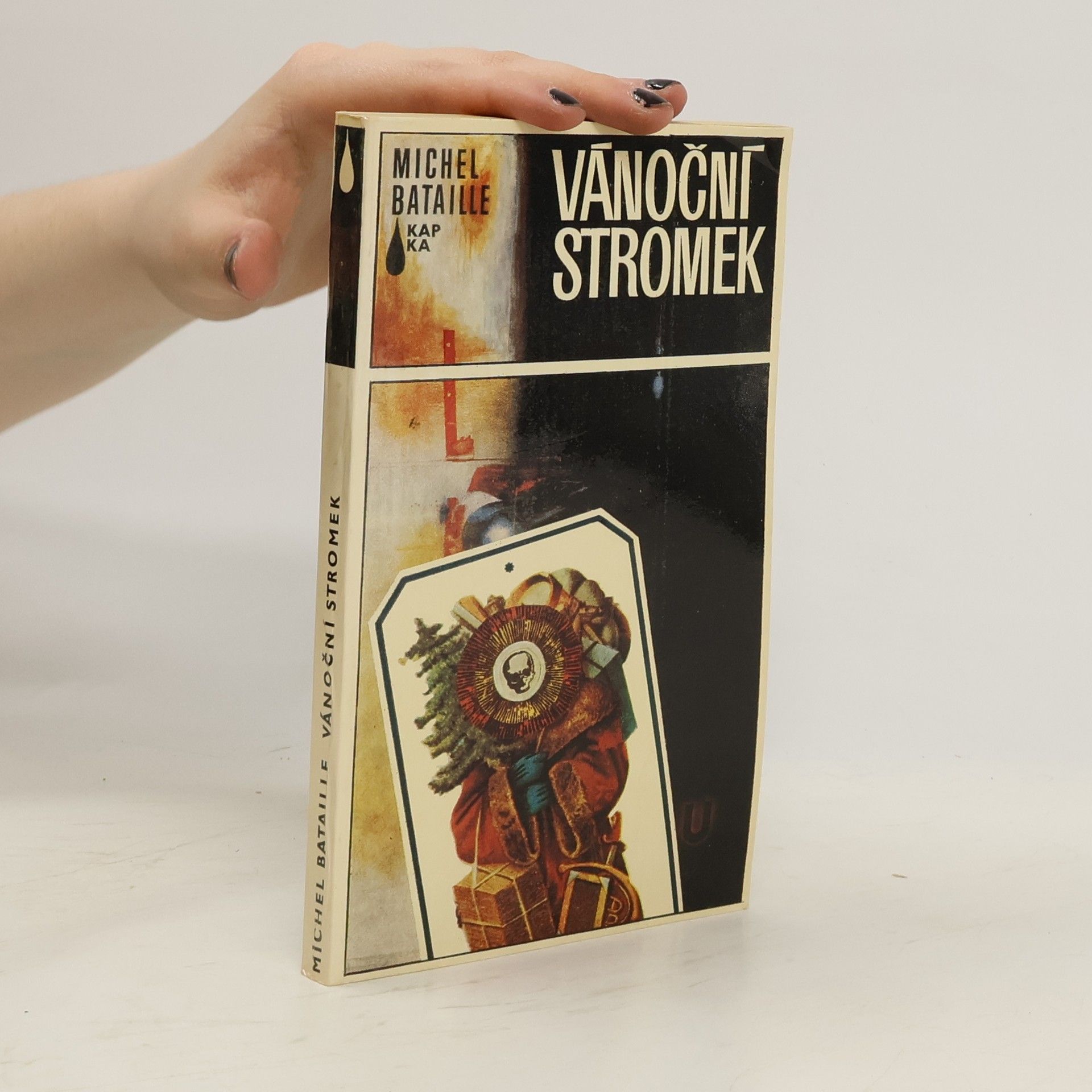 Michel Bataille Vánoční stromek